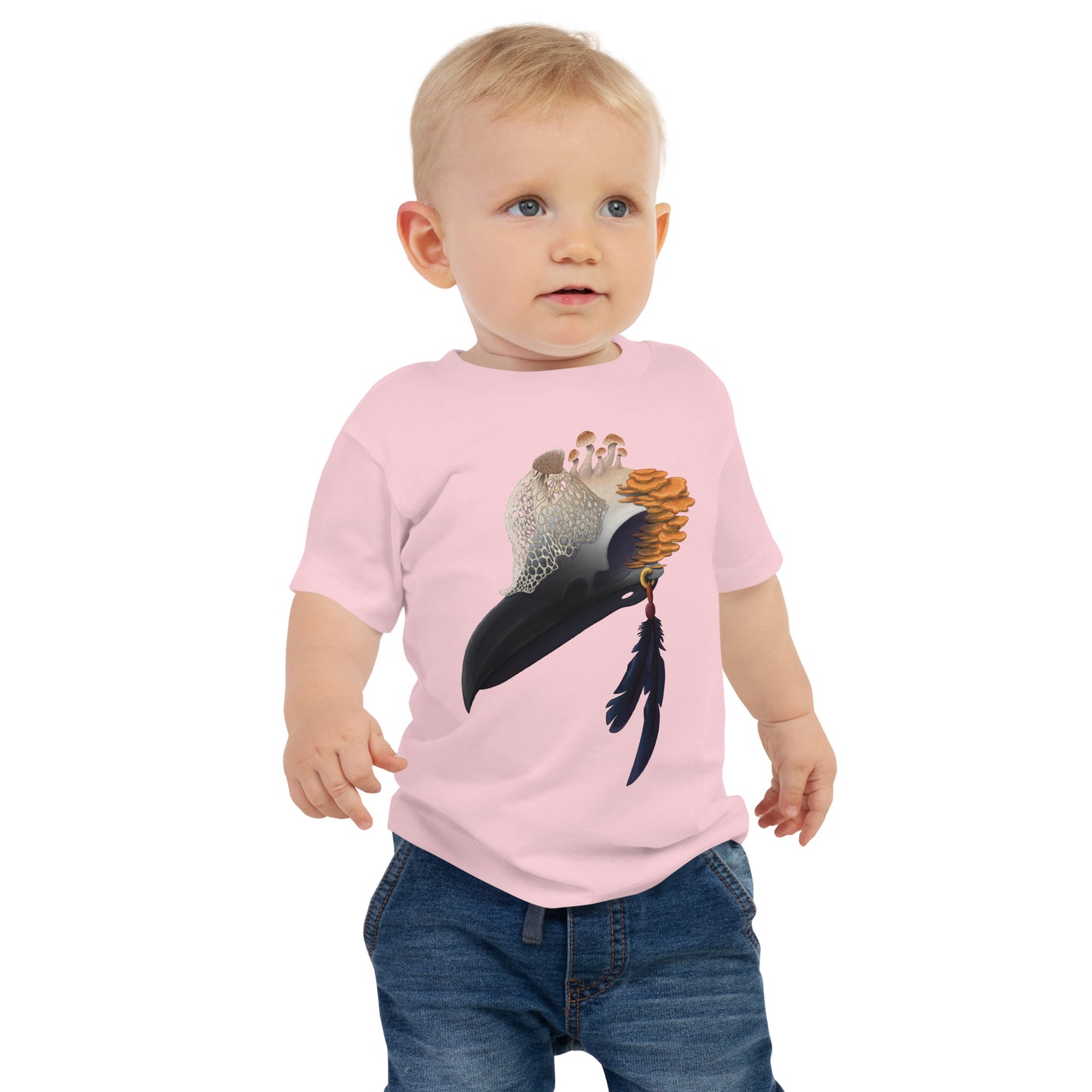 FCS - Baby Jersey Short Sleeve Tee