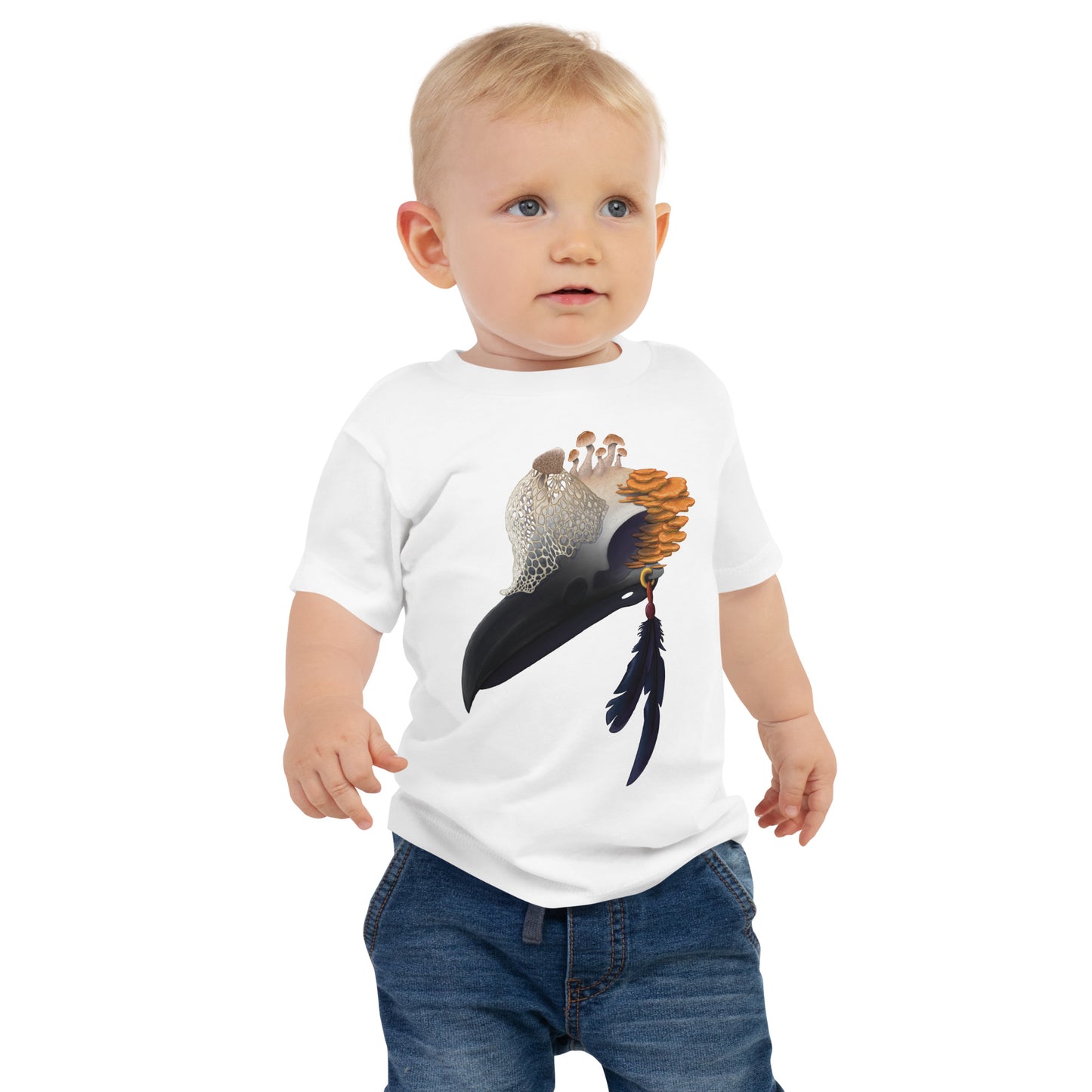 FCS - Baby Jersey Short Sleeve Tee