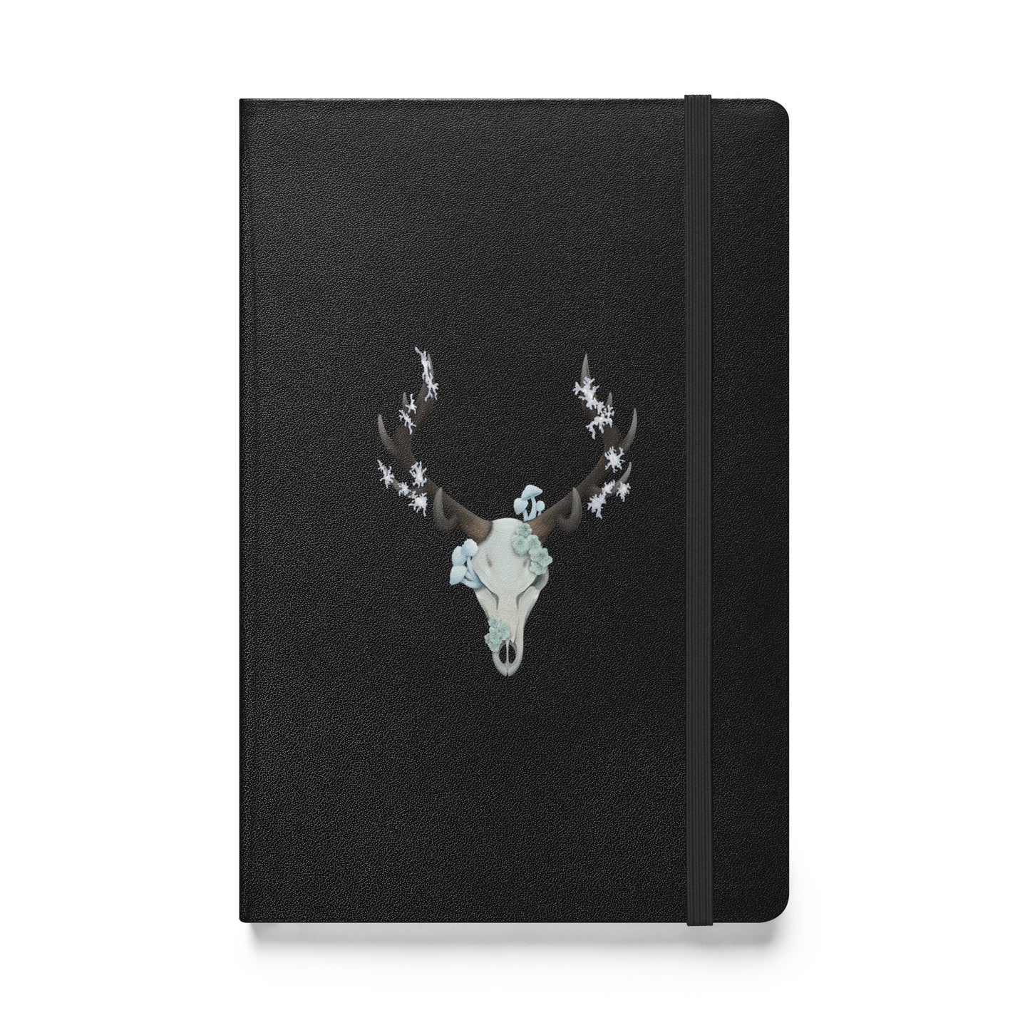 FES - Hardcover bound notebook