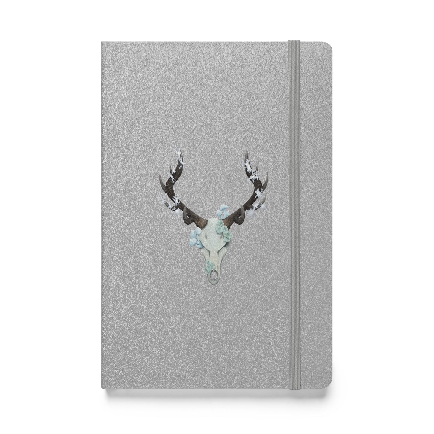 FES - Hardcover bound notebook