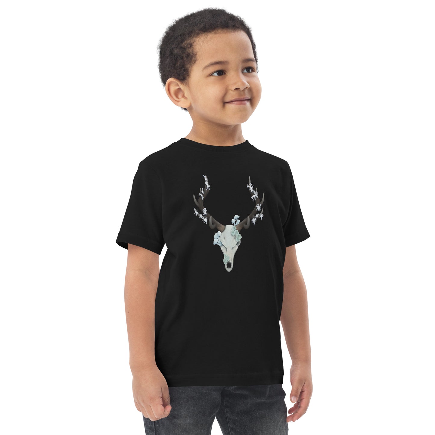 FES - Toddler jersey t-shirt