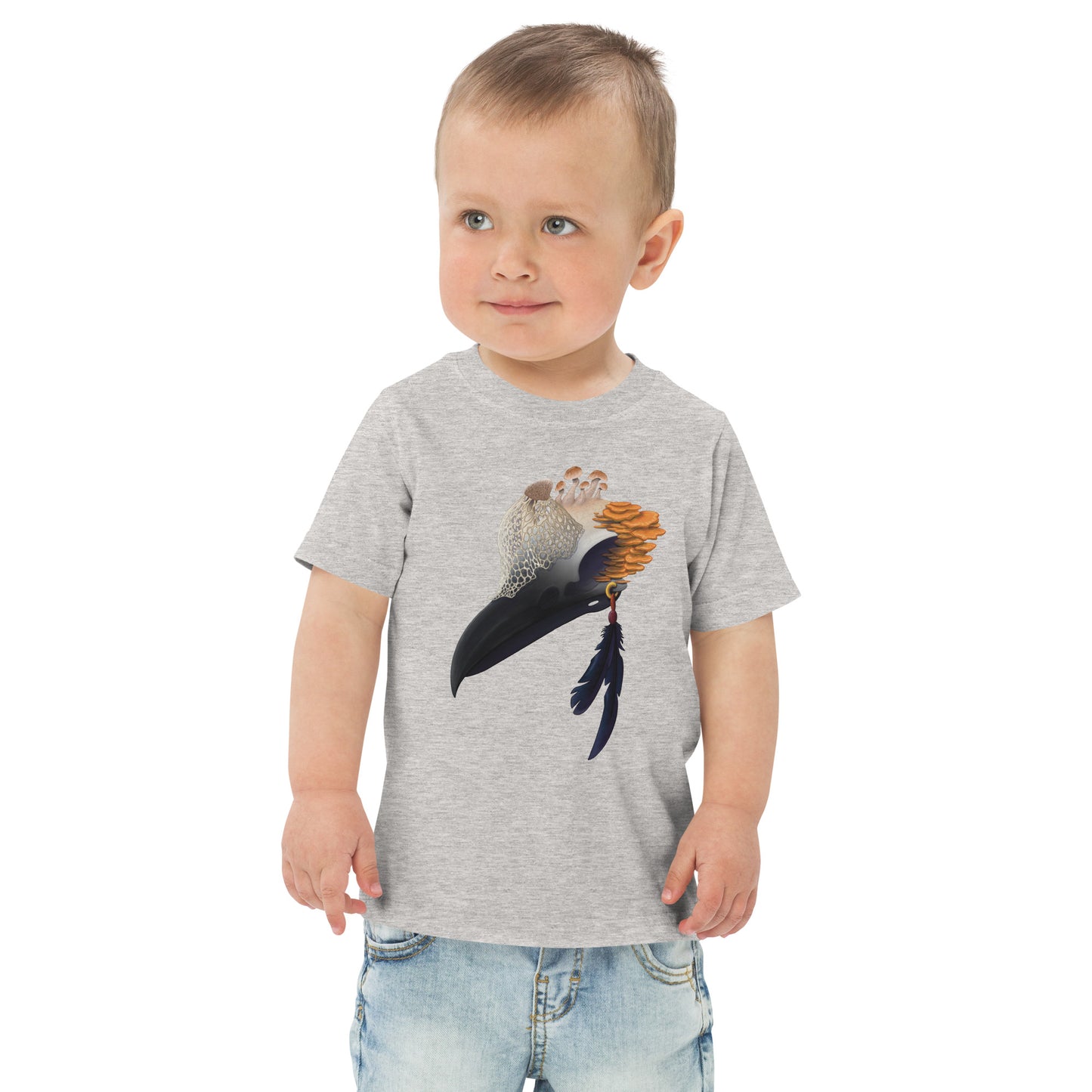 FCS - Toddler jersey t-shirt