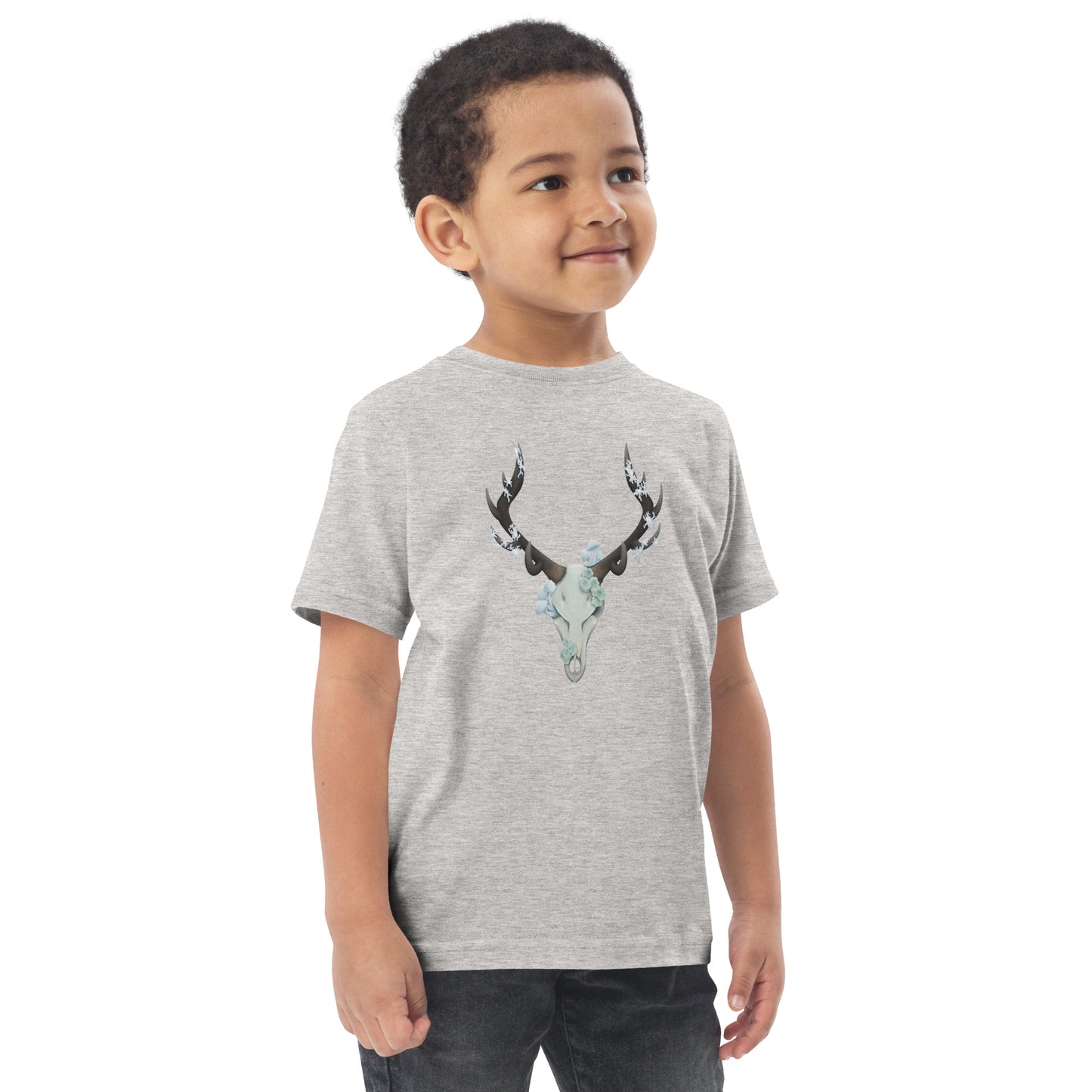 FES - Toddler jersey t-shirt