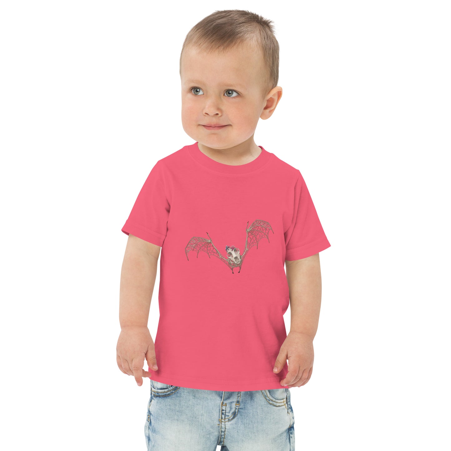 FBS - Toddler jersey t-shirt