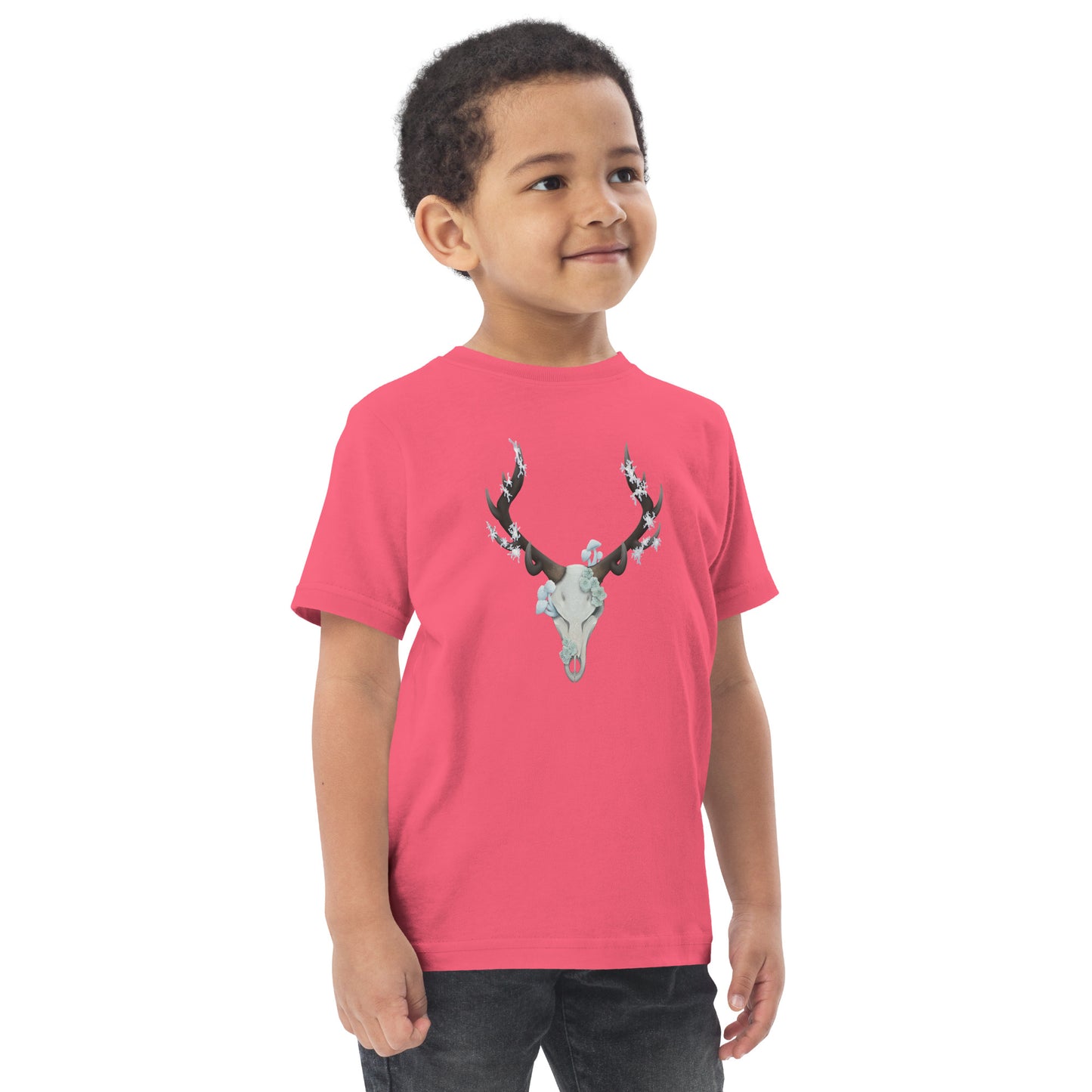 FES - Toddler jersey t-shirt