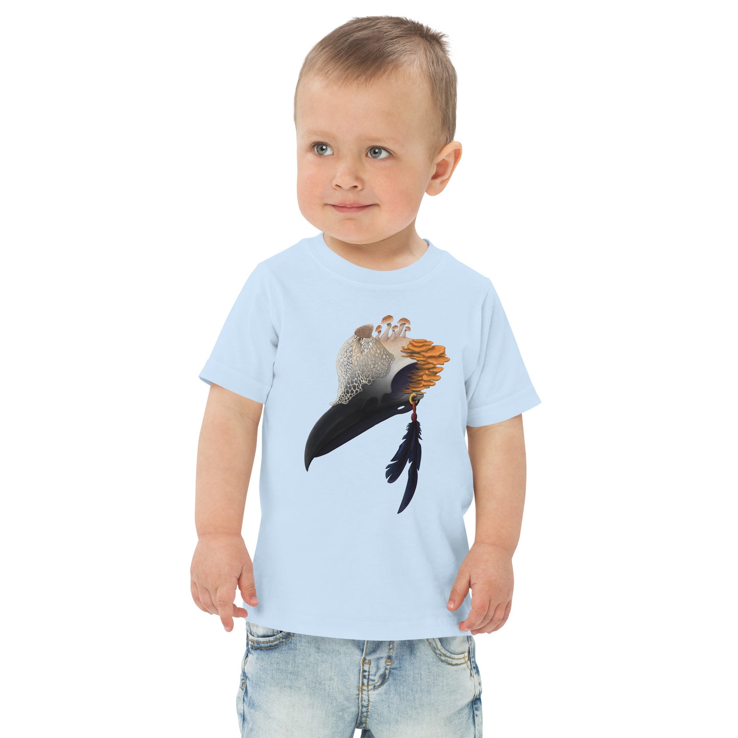 FCS - Toddler jersey t-shirt