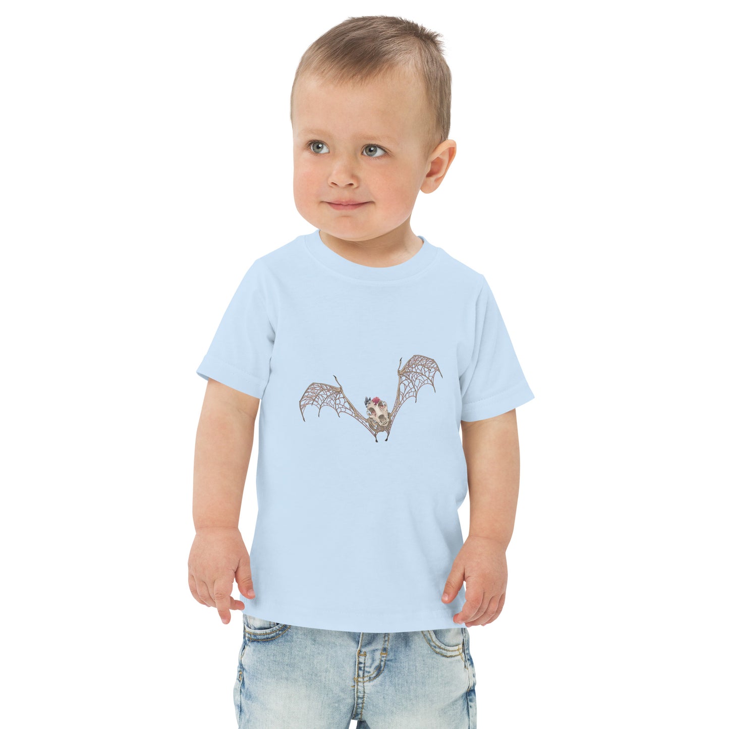 FBS - Toddler jersey t-shirt