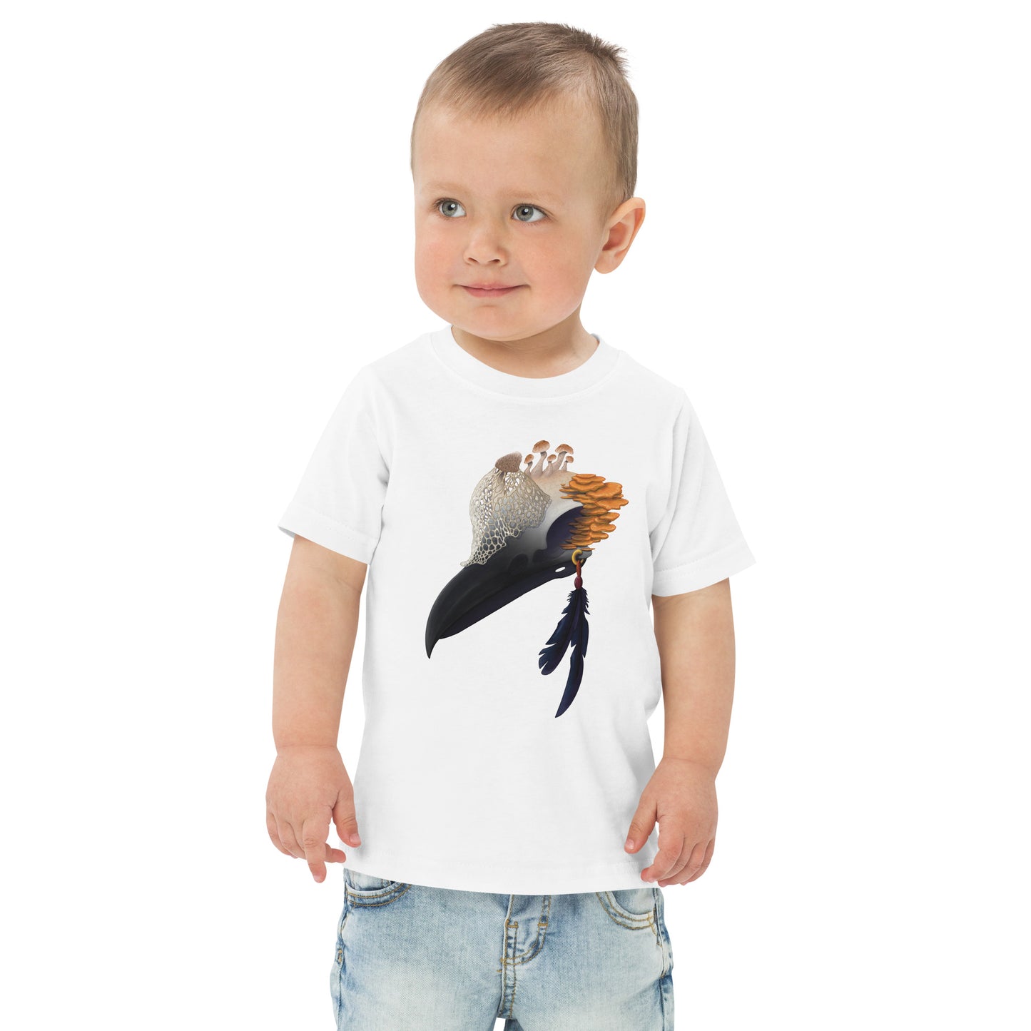 FCS - Toddler jersey t-shirt