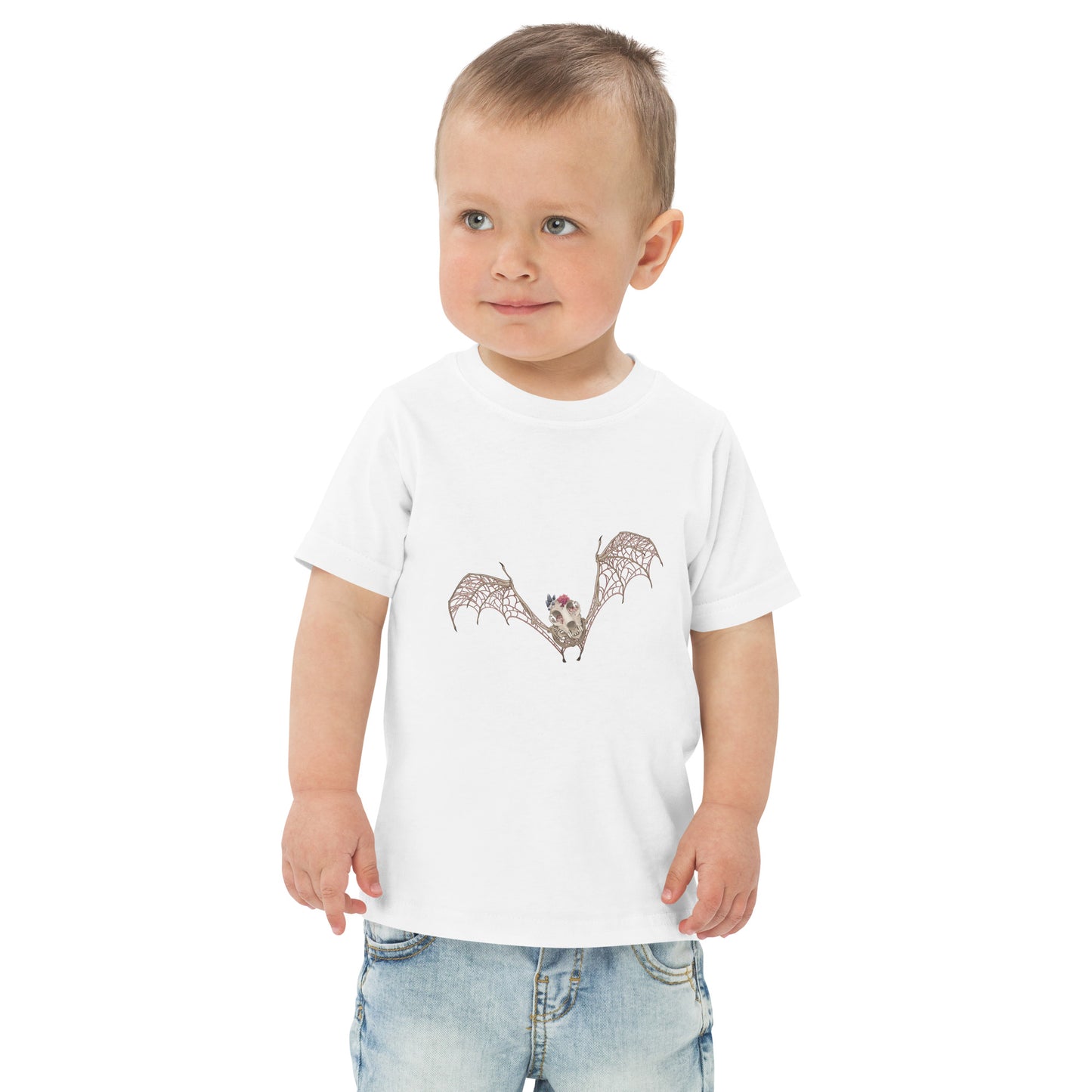 FBS - Toddler jersey t-shirt