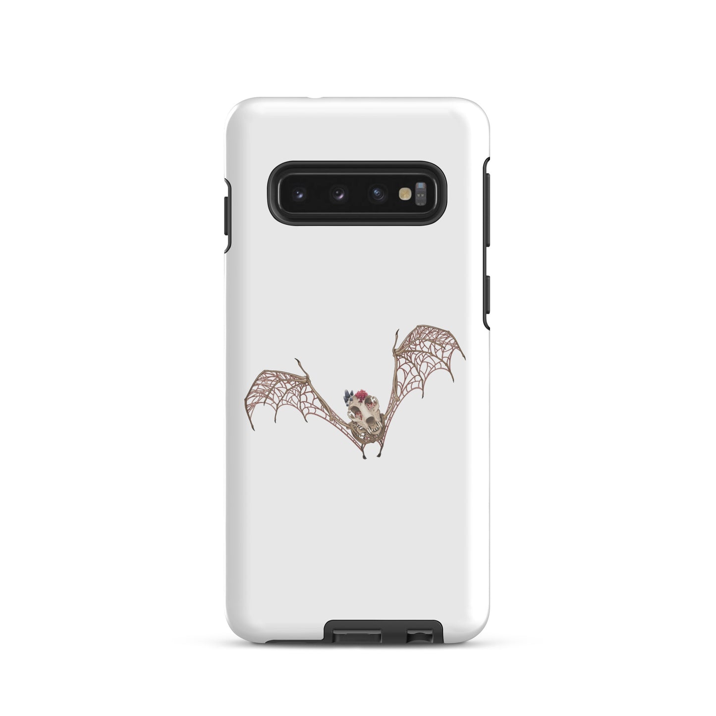 Fungal Bat Skeleton - Tough case for Samsung®