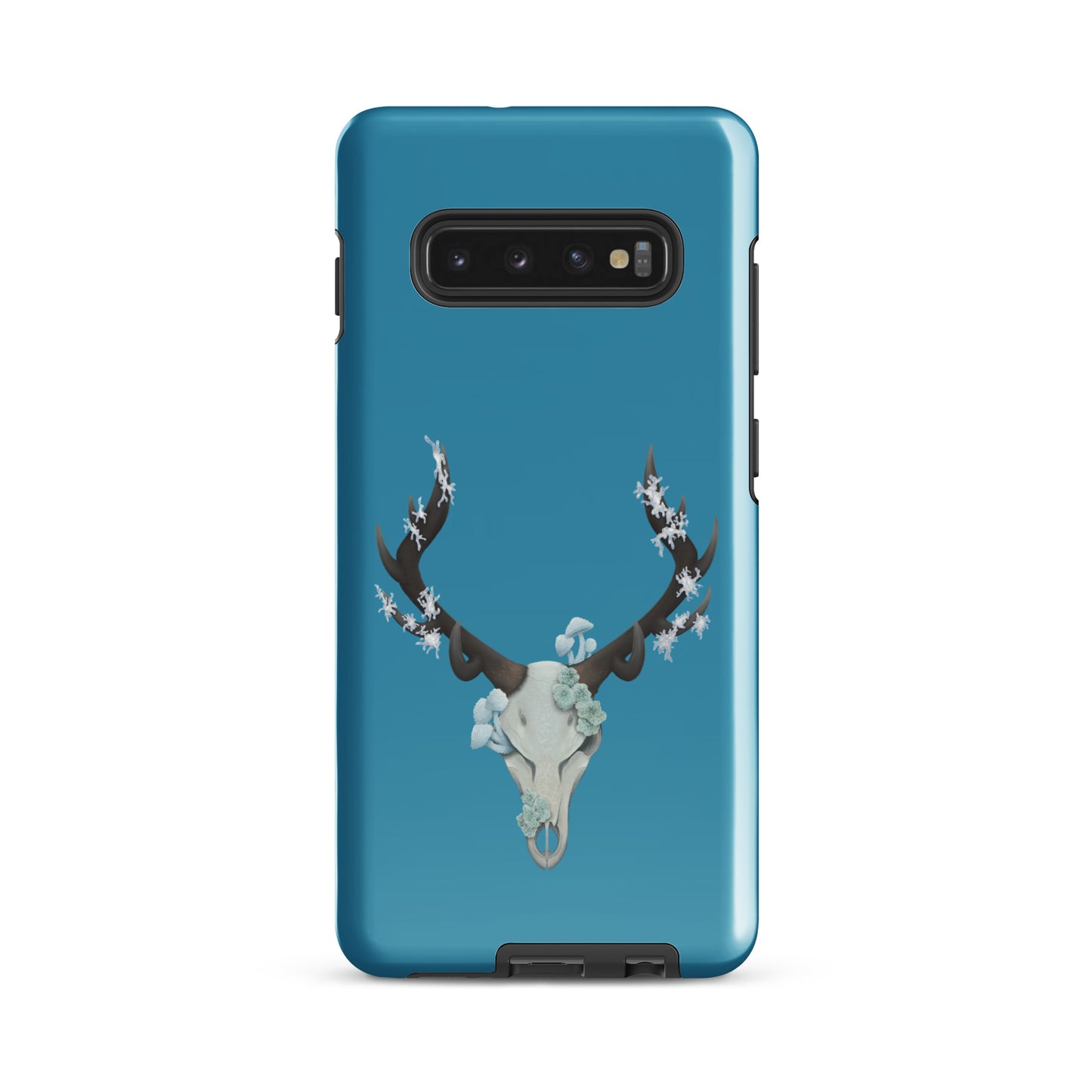 Fungal Elk Skull - Tough case for Samsung®