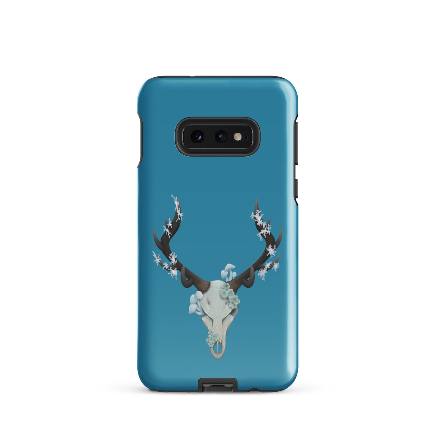 Fungal Elk Skull - Tough case for Samsung®