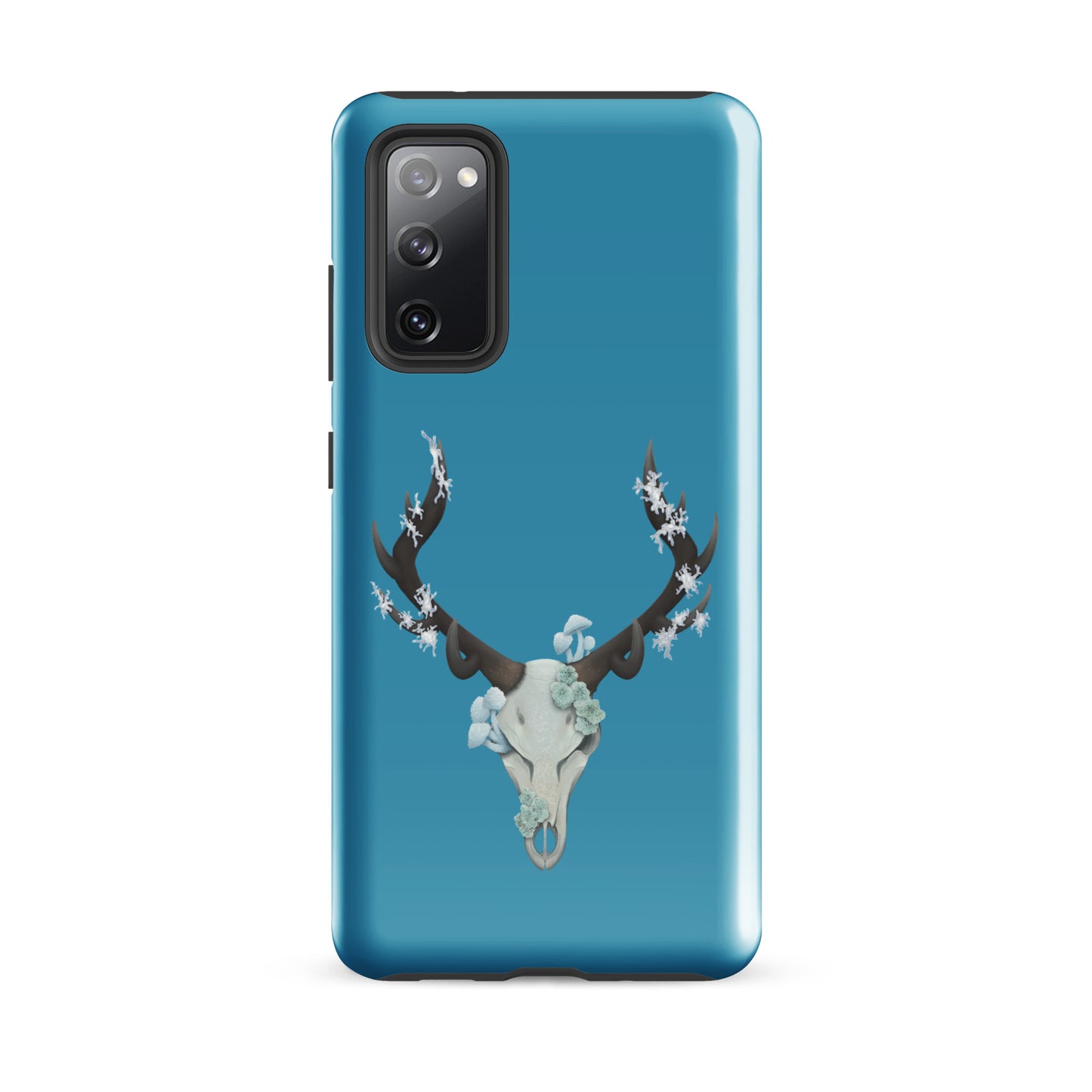 Fungal Elk Skull - Tough case for Samsung®