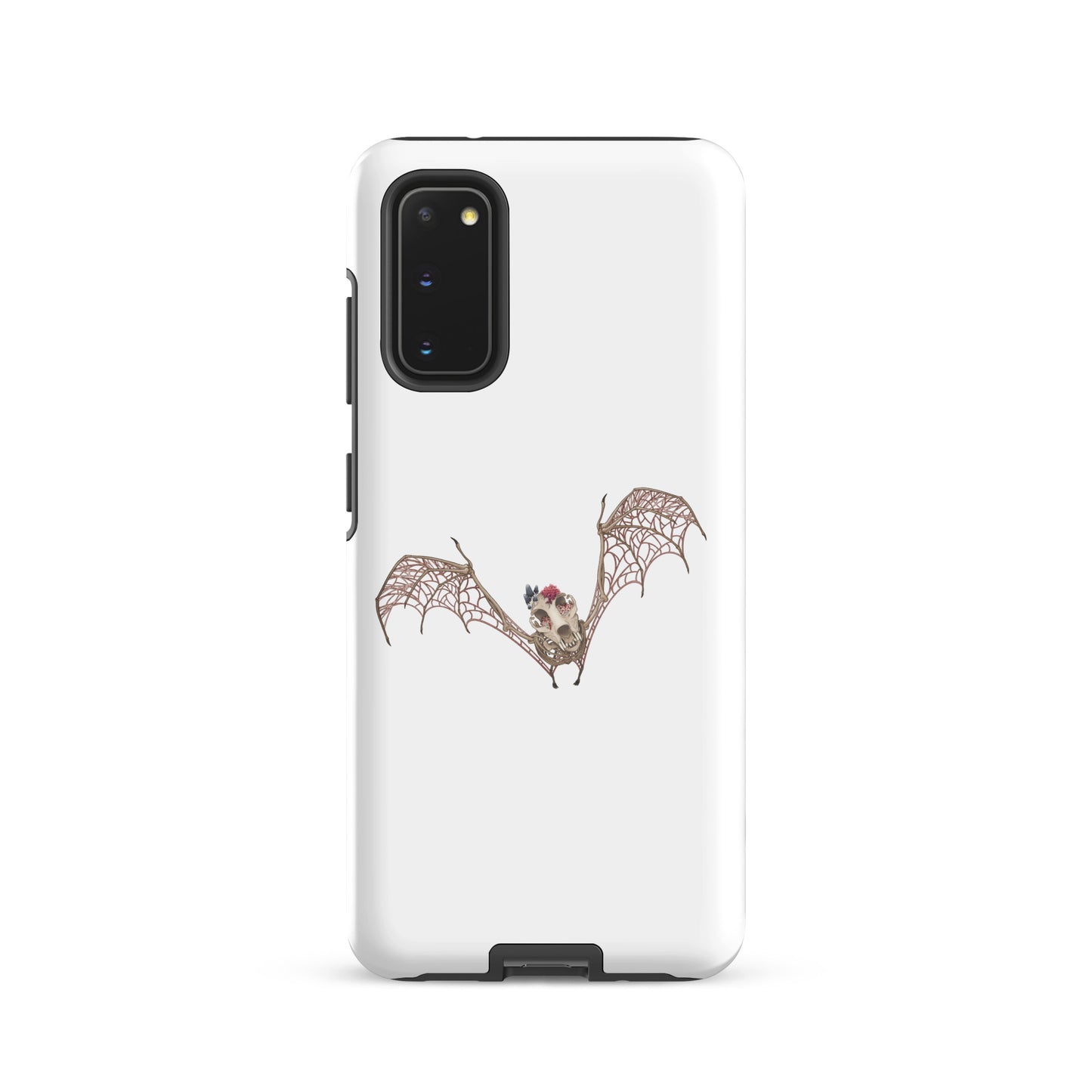 Fungal Bat Skeleton - Tough case for Samsung®