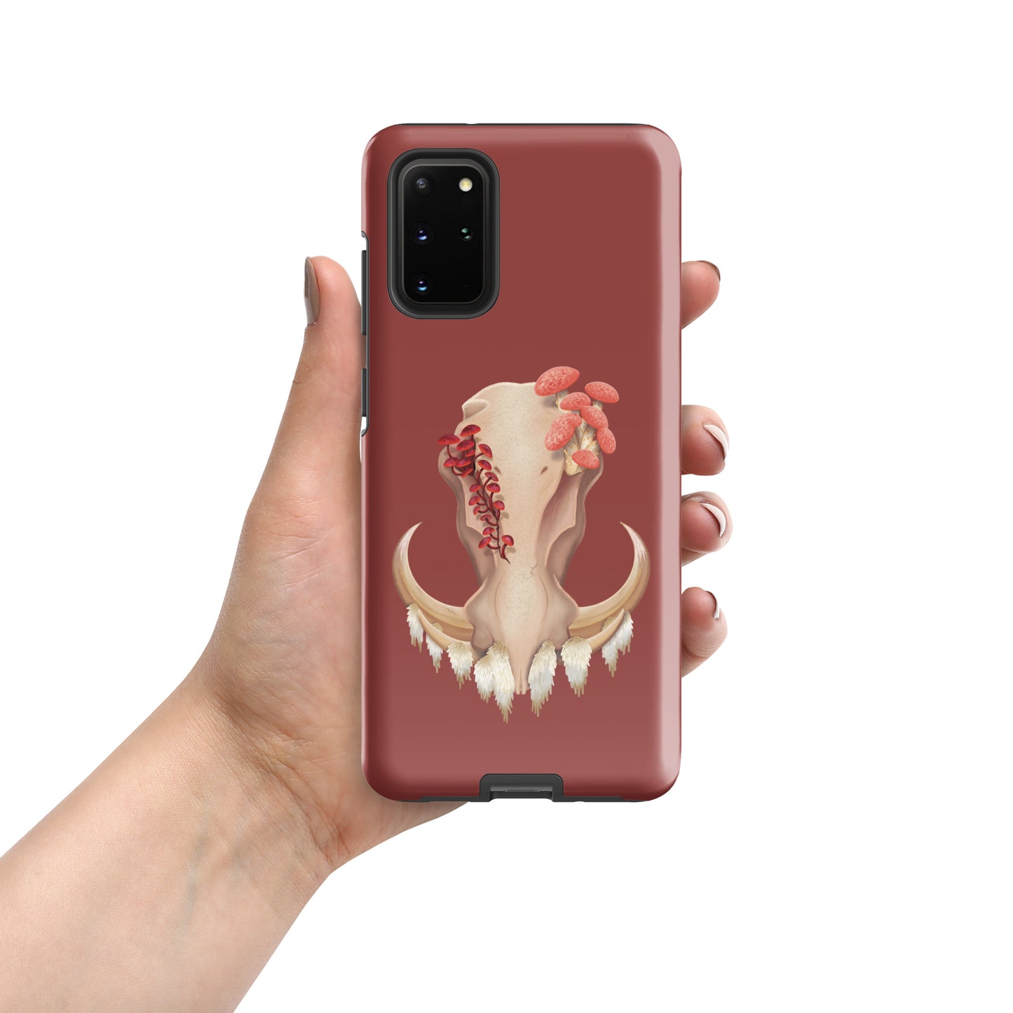 Fungal Warthog Skull - Tough Case For Samsung®