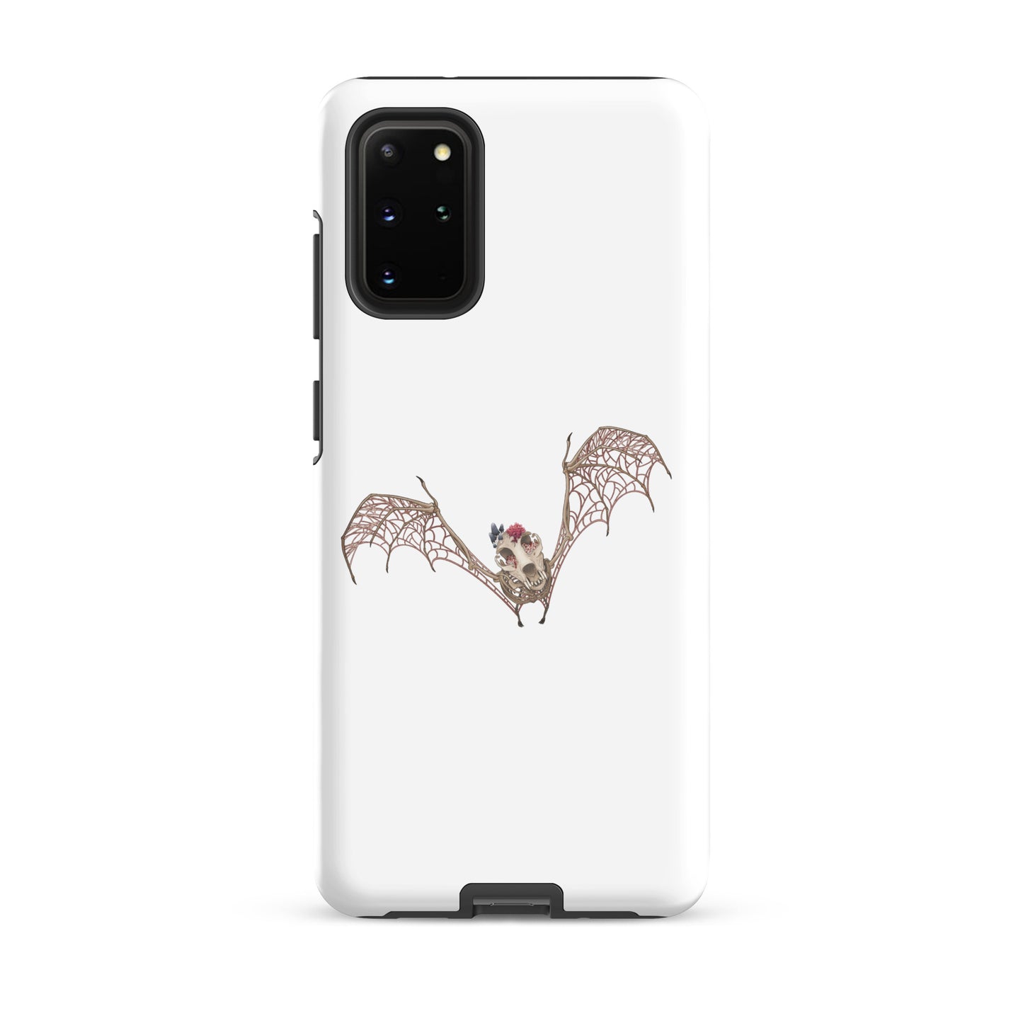 Fungal Bat Skeleton - Tough case for Samsung®