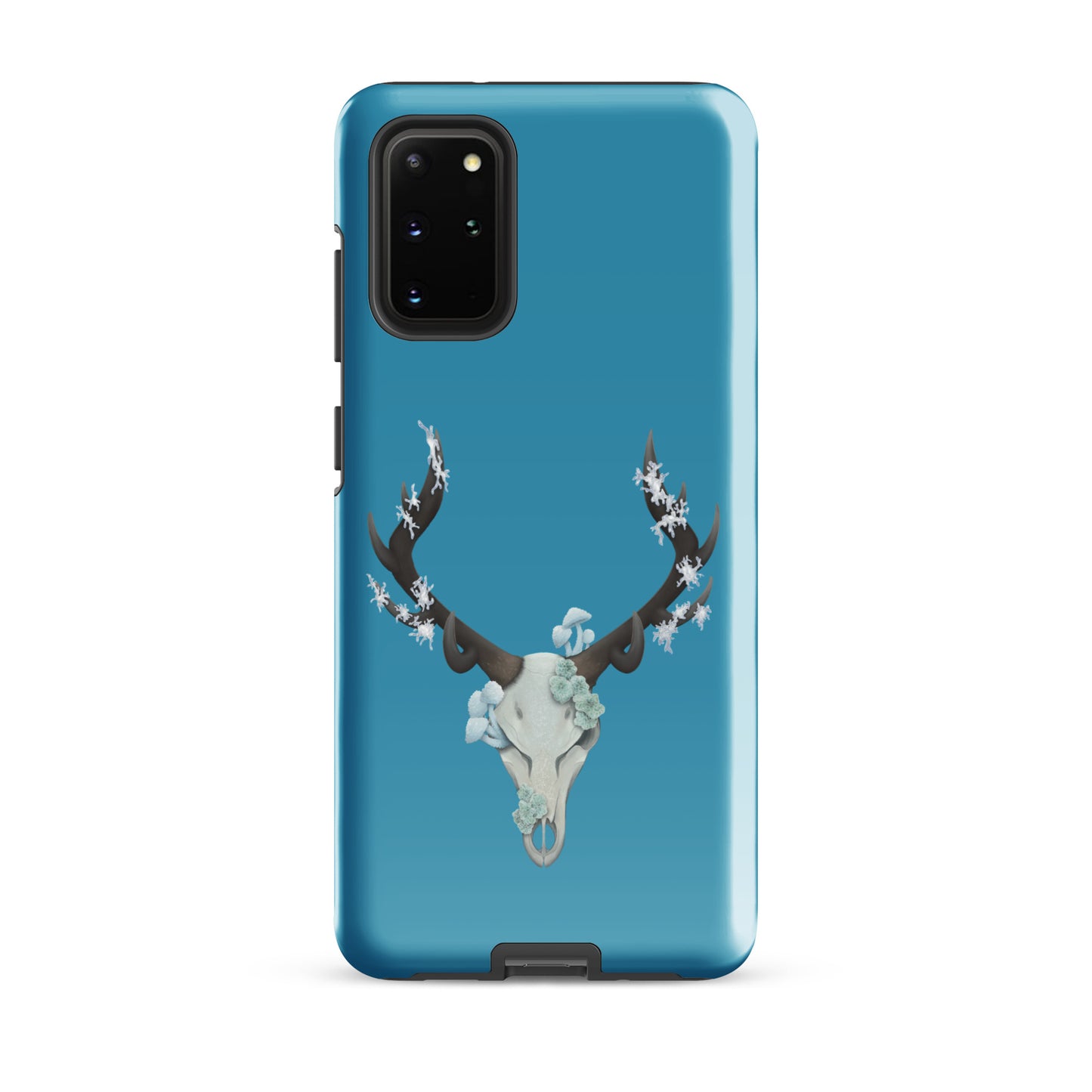 Fungal Elk Skull - Tough case for Samsung®