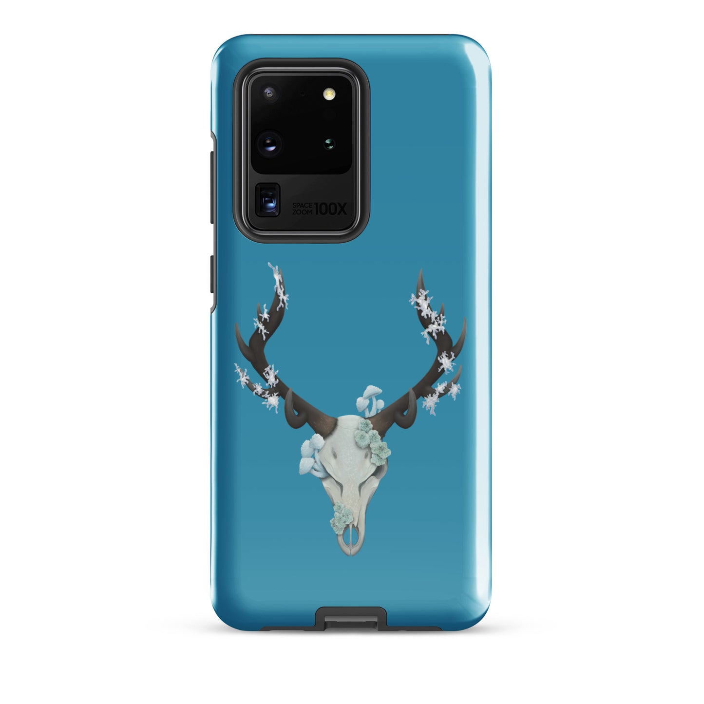 Fungal Elk Skull - Tough case for Samsung®