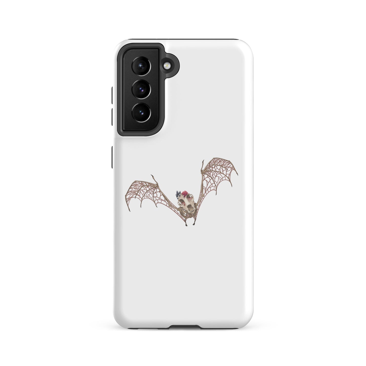 Fungal Bat Skeleton - Tough case for Samsung®