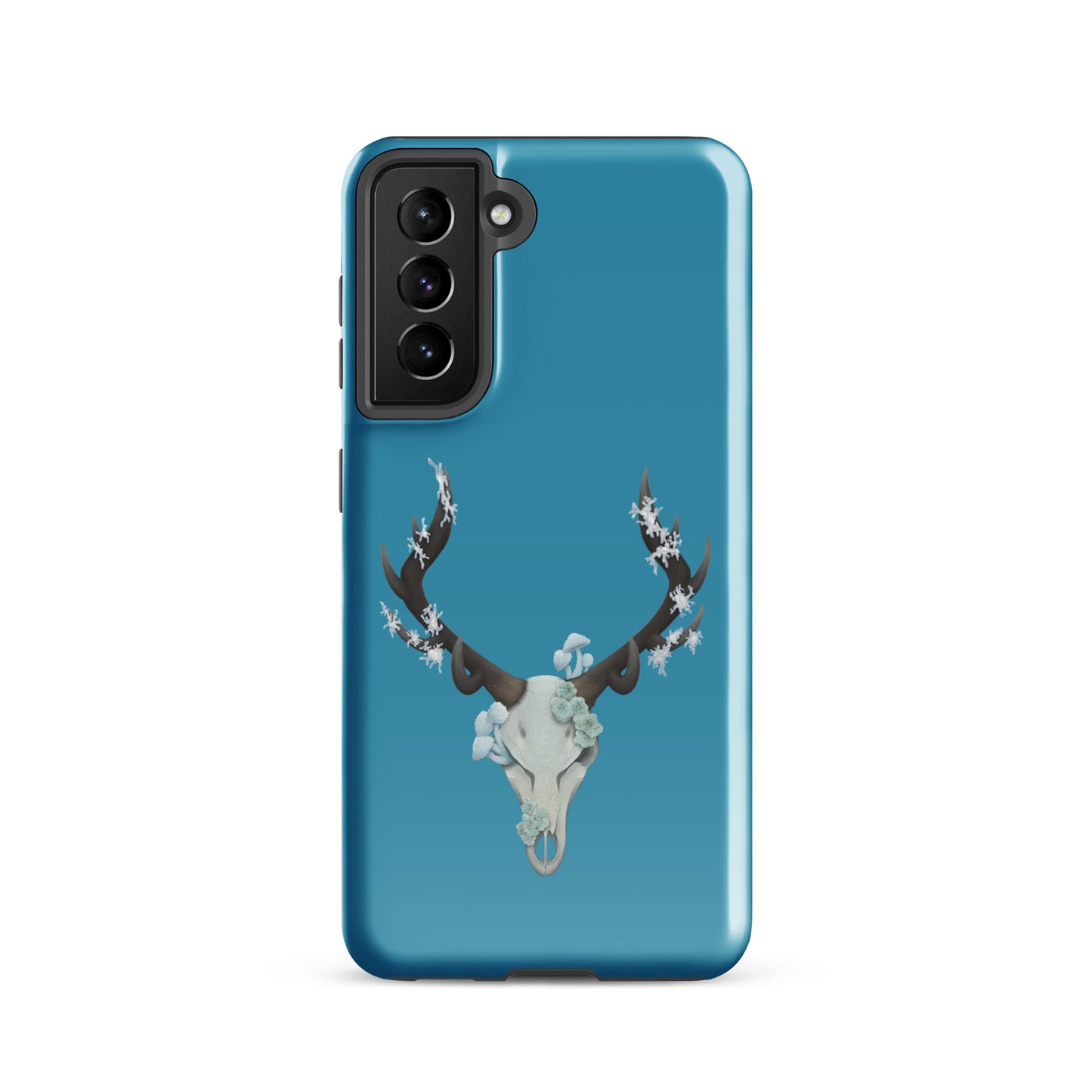 Fungal Elk Skull - Tough case for Samsung®