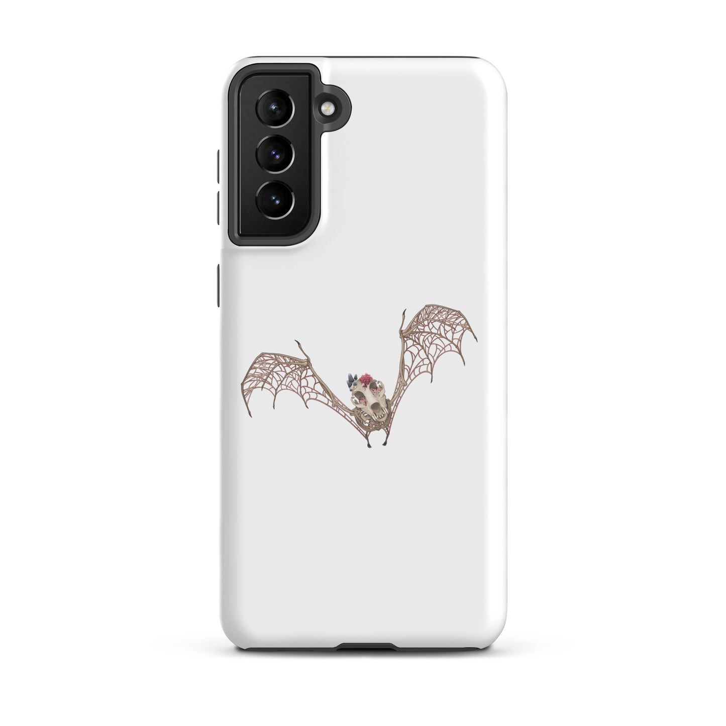 Fungal Bat Skeleton - Tough case for Samsung®