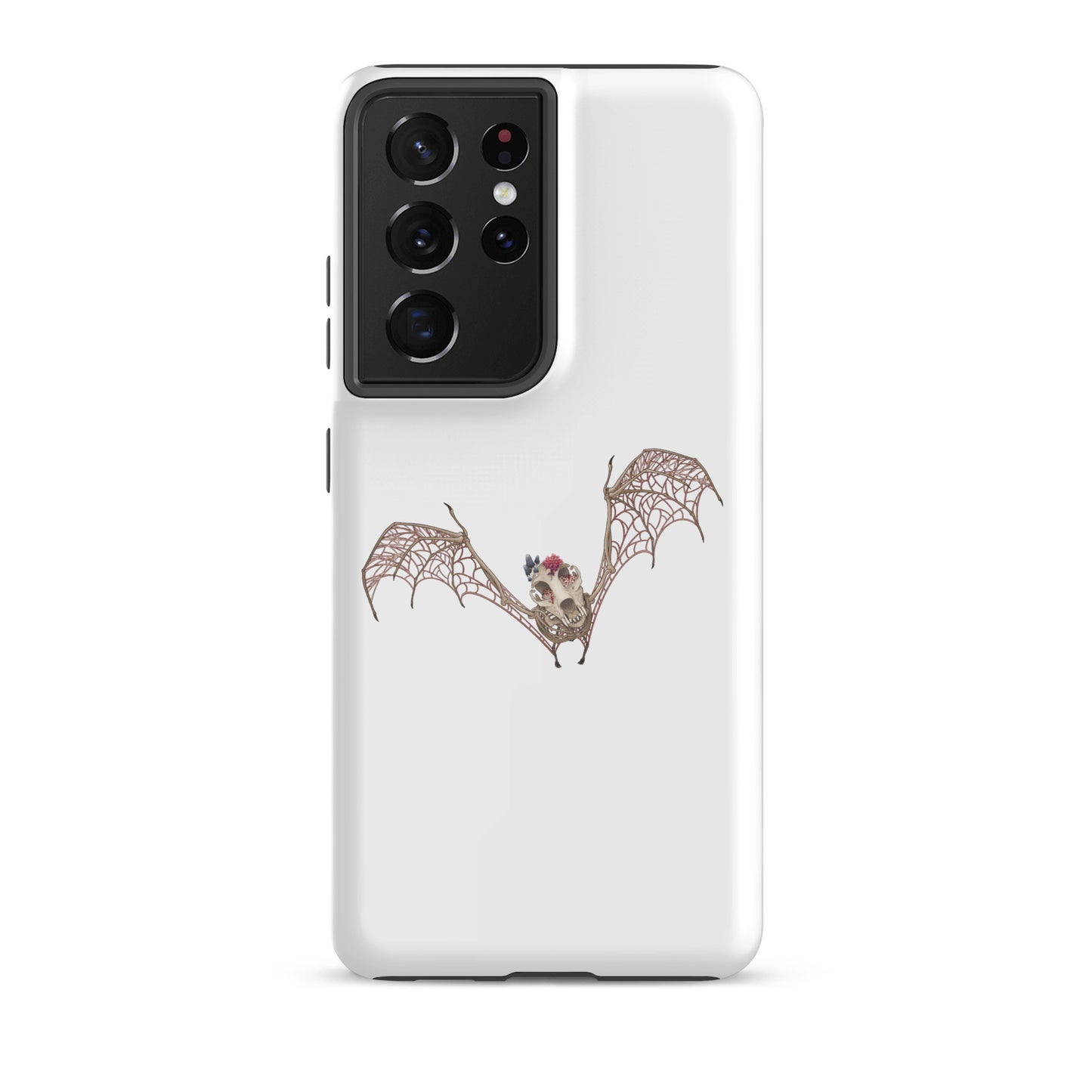 Fungal Bat Skeleton - Tough case for Samsung®