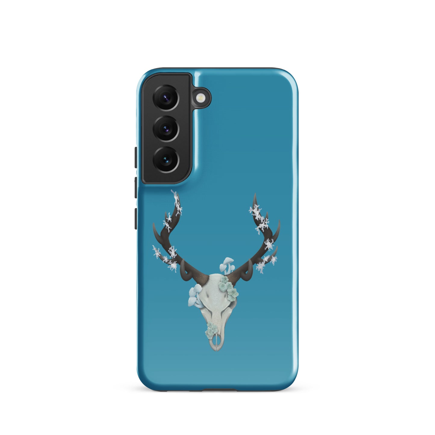 Fungal Elk Skull - Tough case for Samsung®