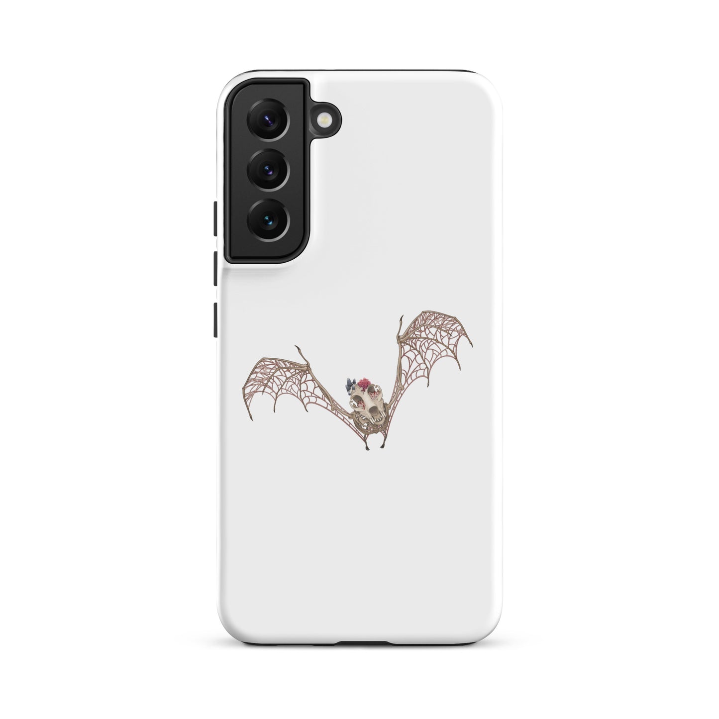 Fungal Bat Skeleton - Tough case for Samsung®