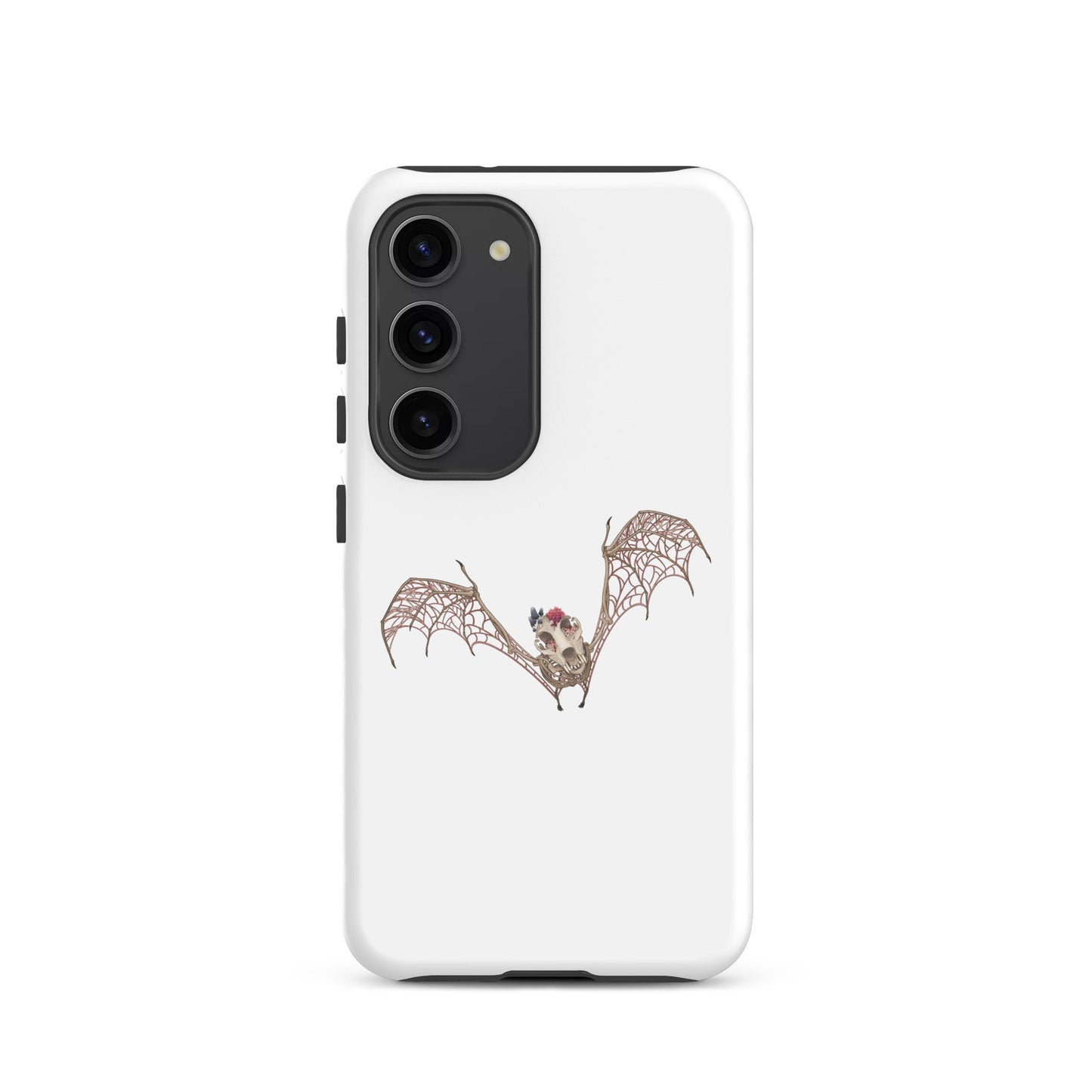 Fungal Bat Skeleton - Tough case for Samsung®