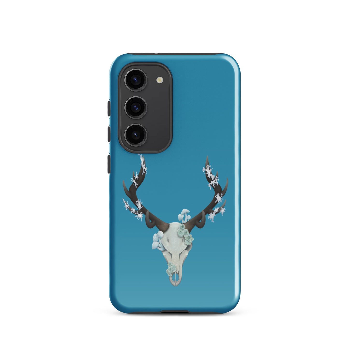 Fungal Elk Skull - Tough case for Samsung®