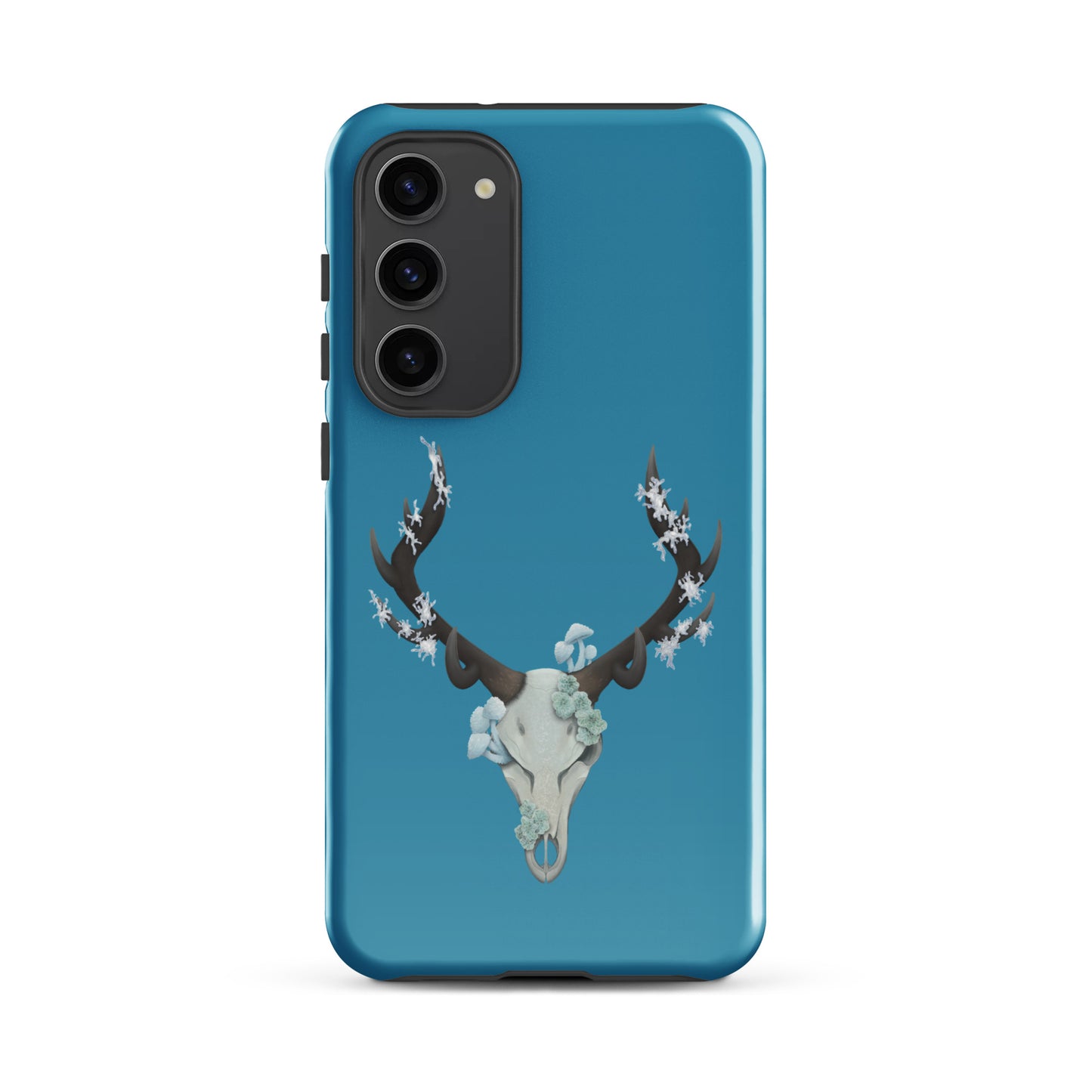 Fungal Elk Skull - Tough case for Samsung®