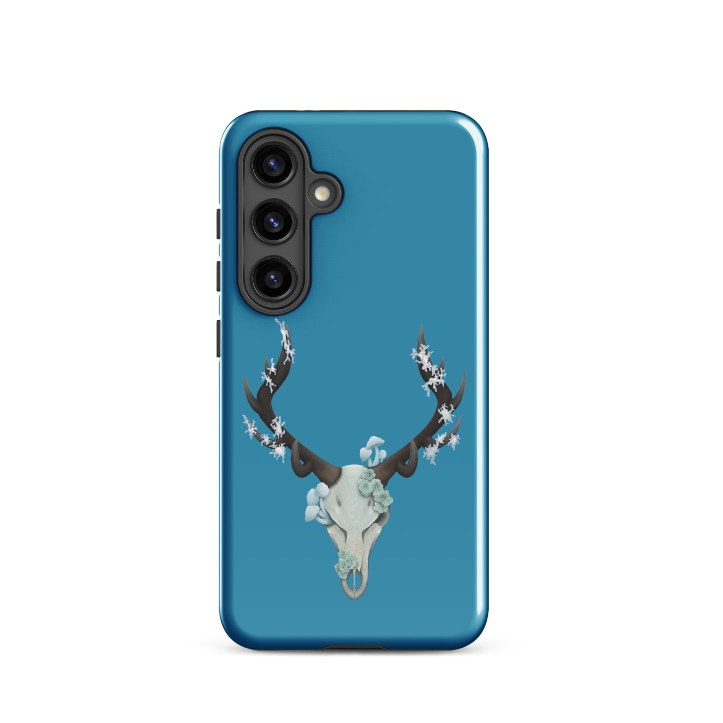 Fungal Elk Skull - Tough case for Samsung®