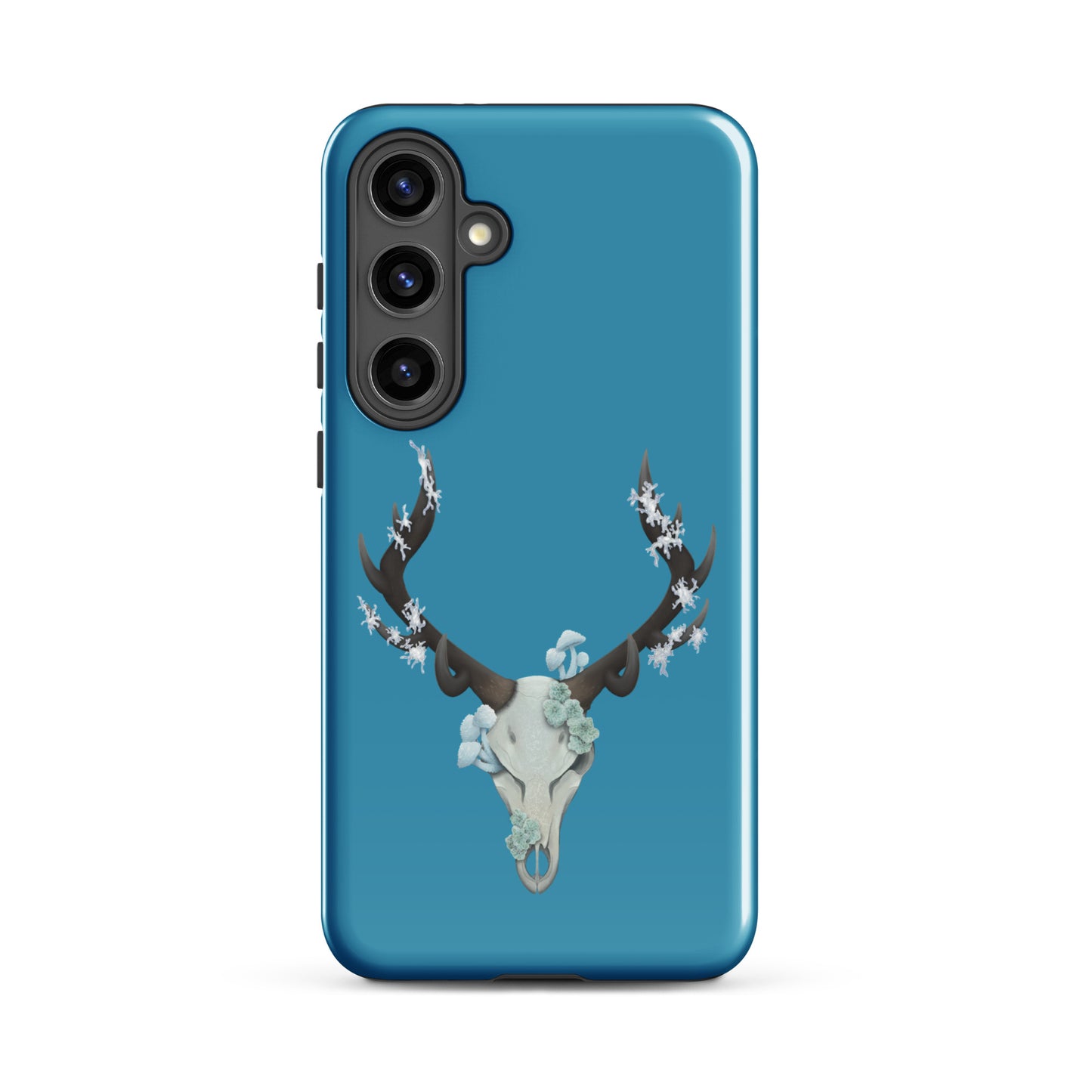 Fungal Elk Skull - Tough case for Samsung®