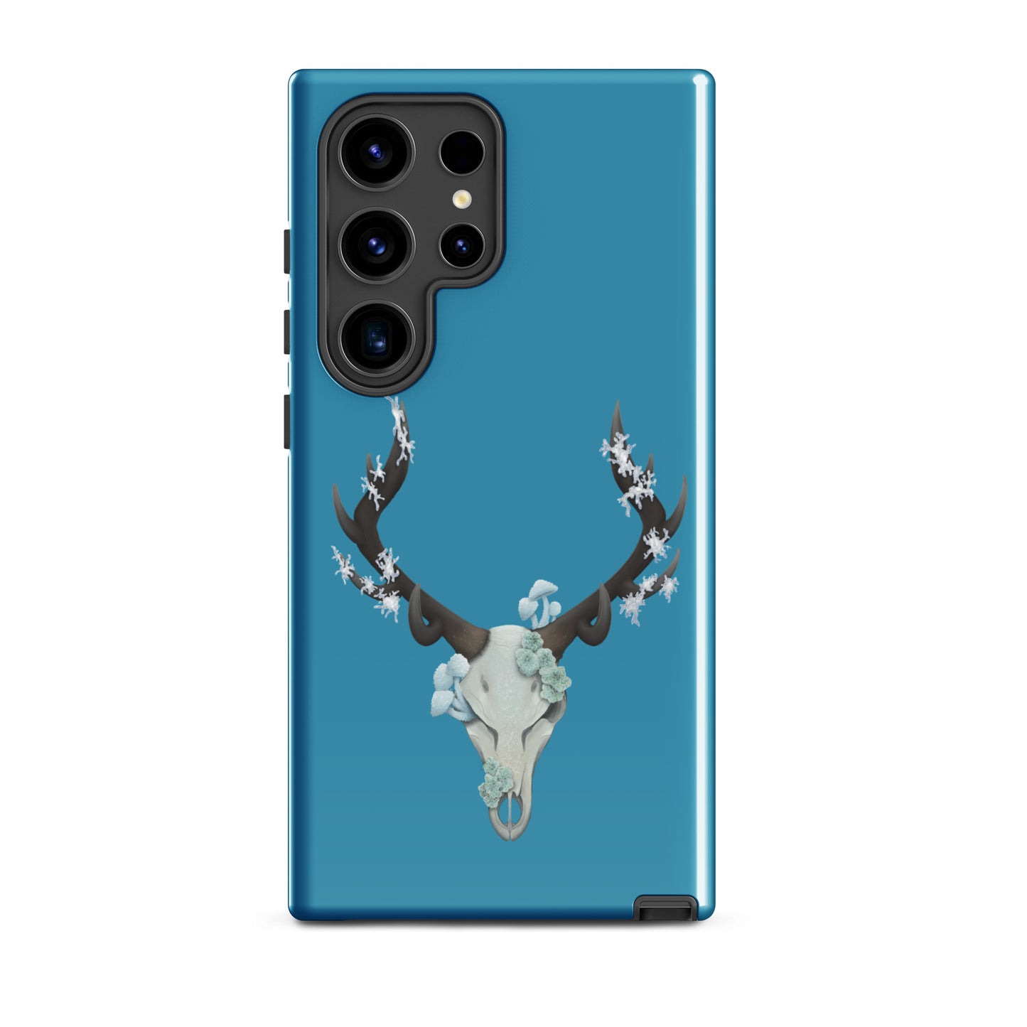 Fungal Elk Skull - Tough case for Samsung®