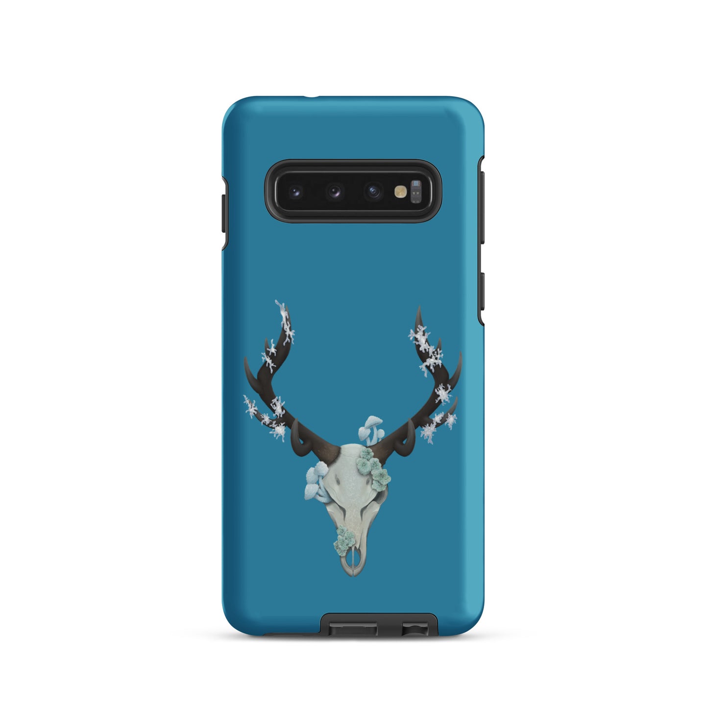 Fungal Elk Skull - Tough case for Samsung®