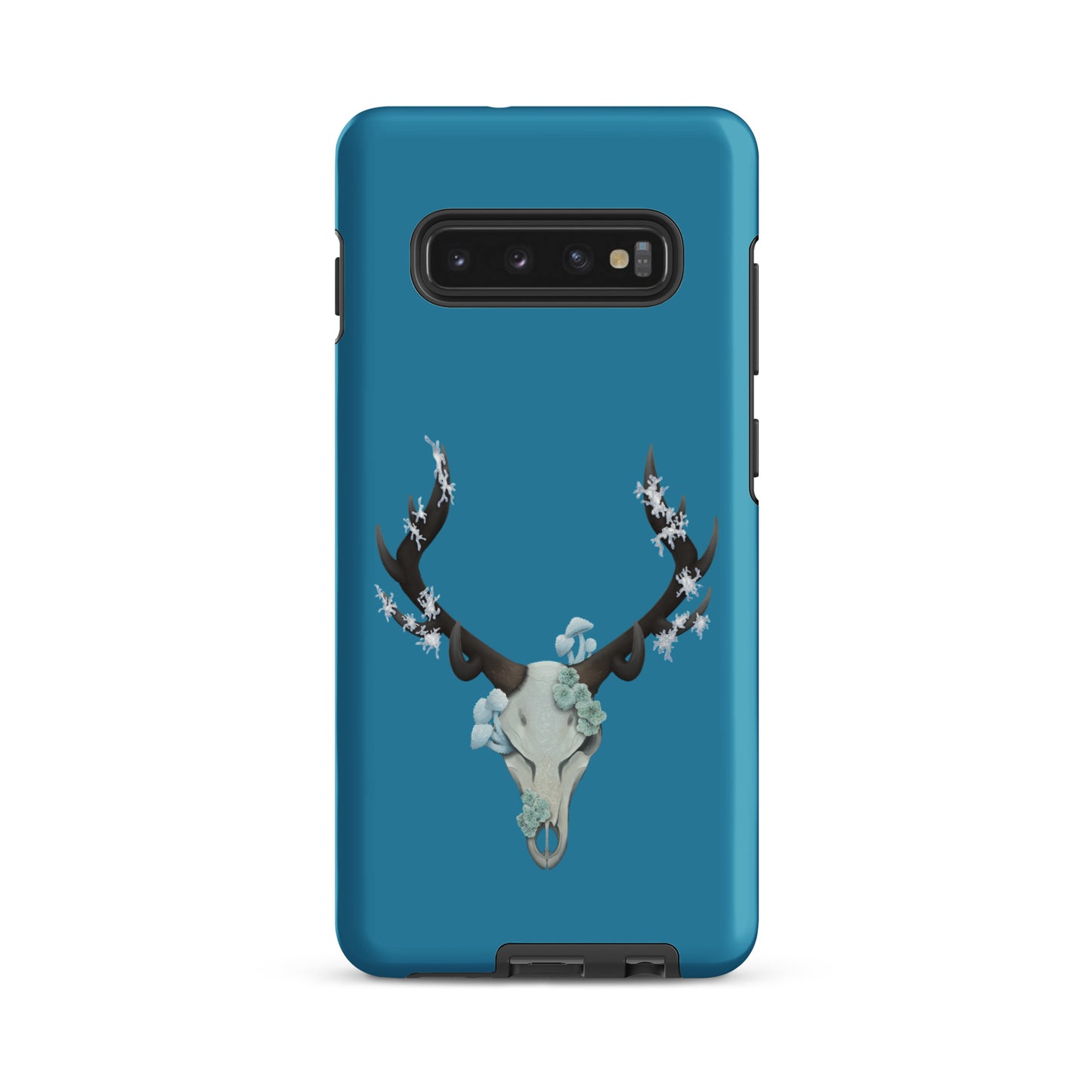 Fungal Elk Skull - Tough case for Samsung®