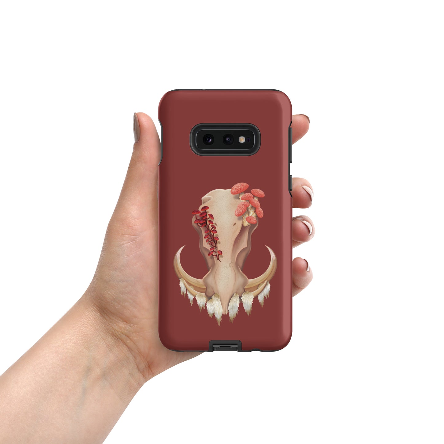 Fungal Warthog Skull - Tough Case For Samsung®