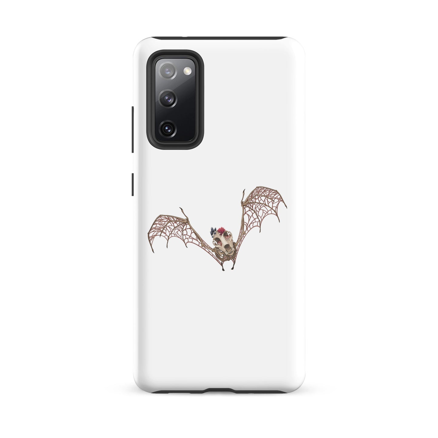 Fungal Bat Skeleton - Tough case for Samsung®