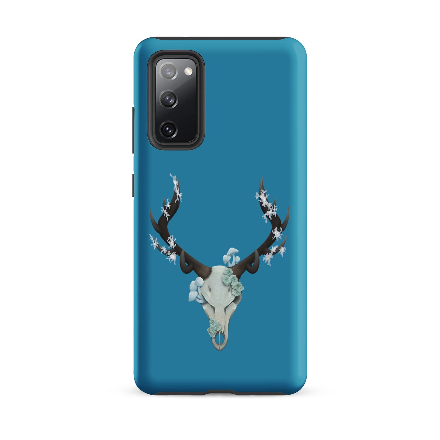 Fungal Elk Skull - Tough case for Samsung®