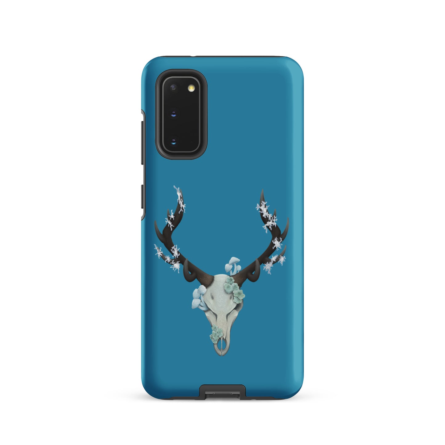 Fungal Elk Skull - Tough case for Samsung®