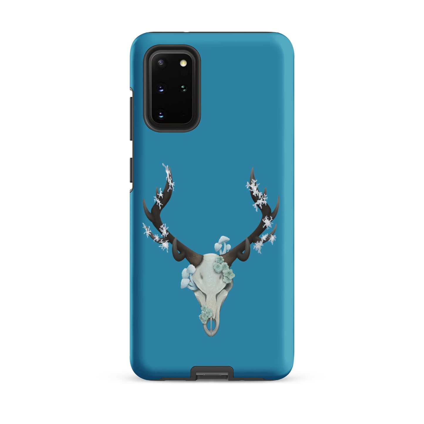 Fungal Elk Skull - Tough case for Samsung®