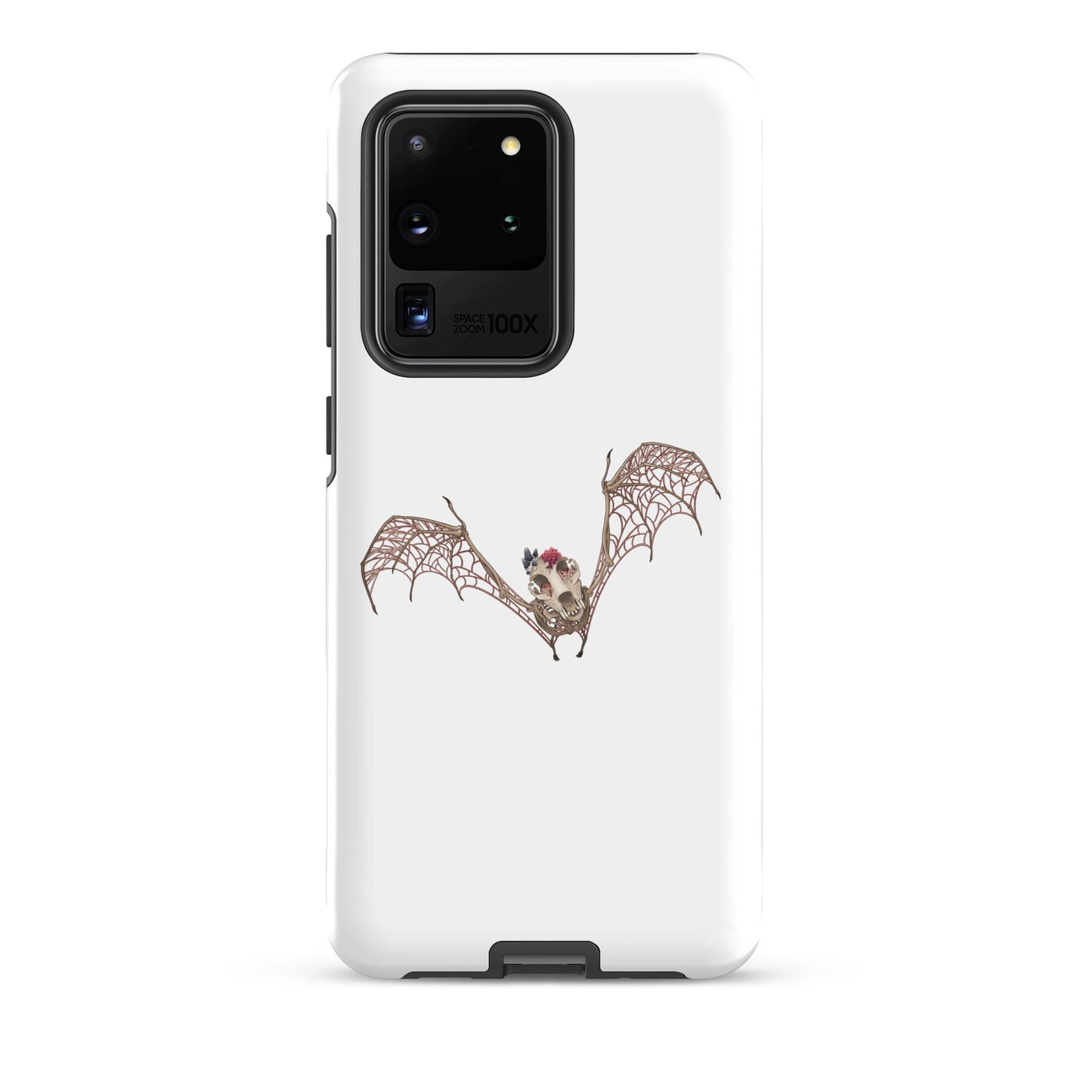 Fungal Bat Skeleton - Tough case for Samsung®