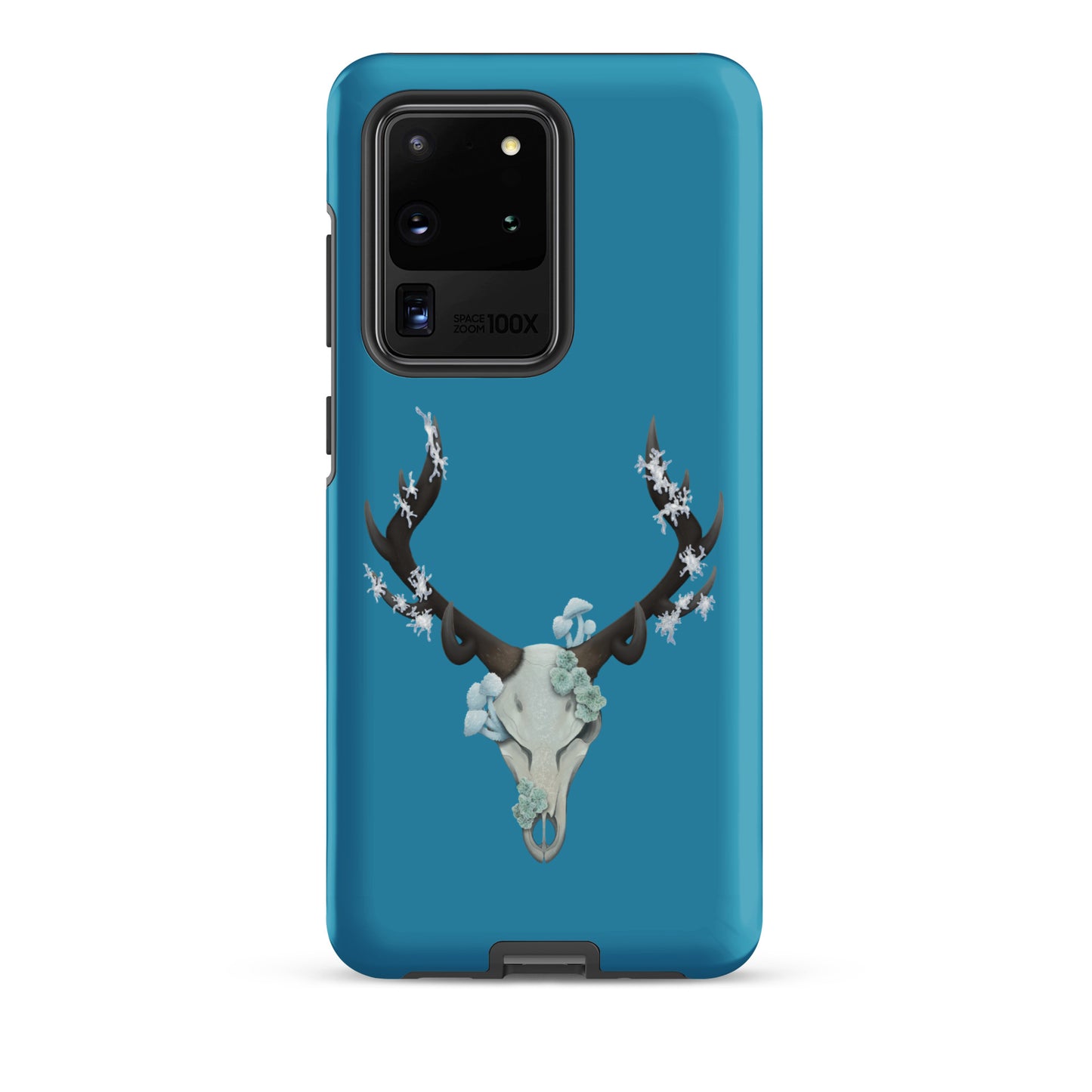 Fungal Elk Skull - Tough case for Samsung®