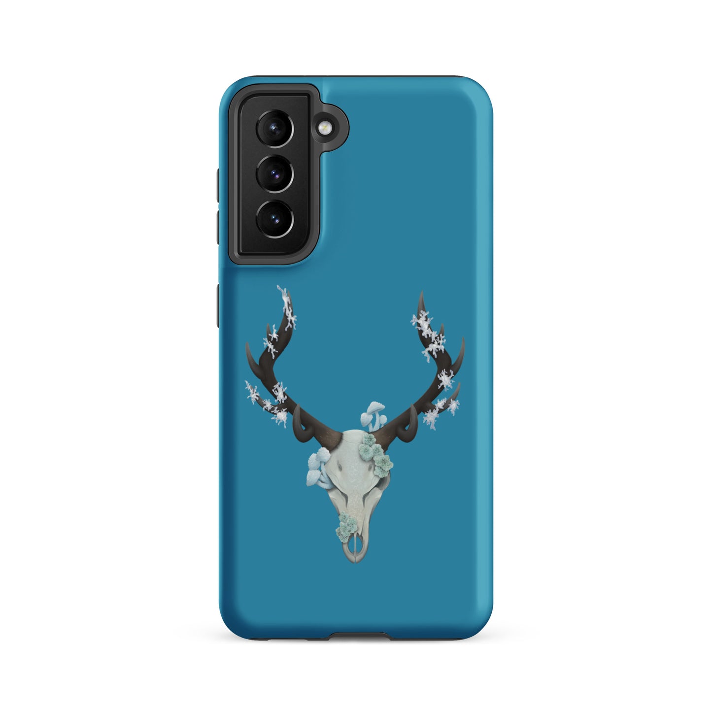 Fungal Elk Skull - Tough case for Samsung®