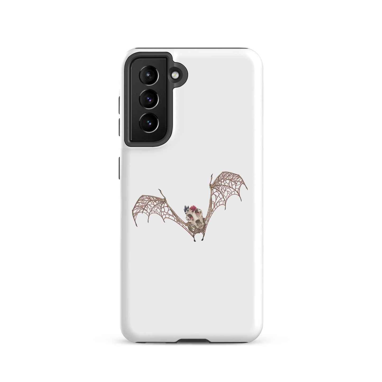 Fungal Bat Skeleton - Tough case for Samsung®