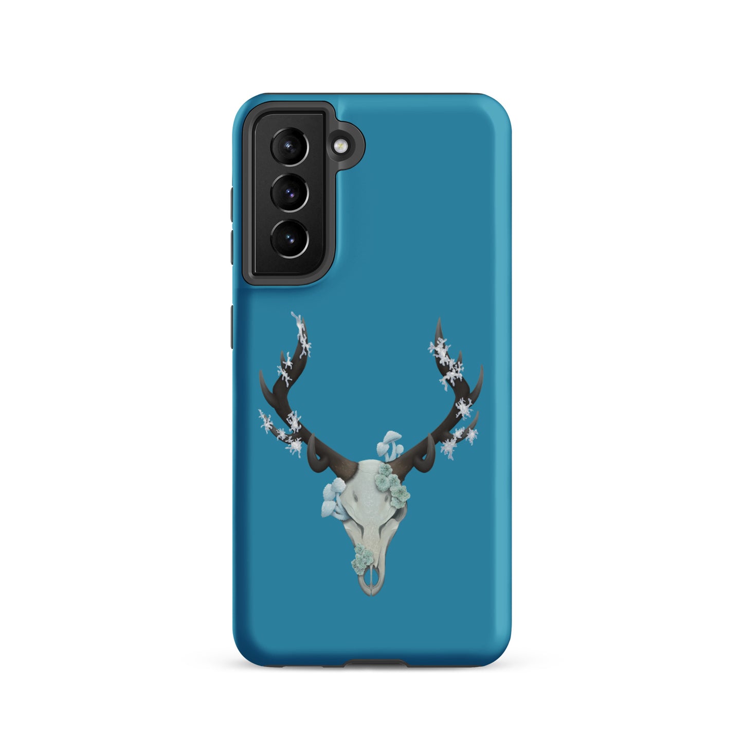 Fungal Elk Skull - Tough case for Samsung®