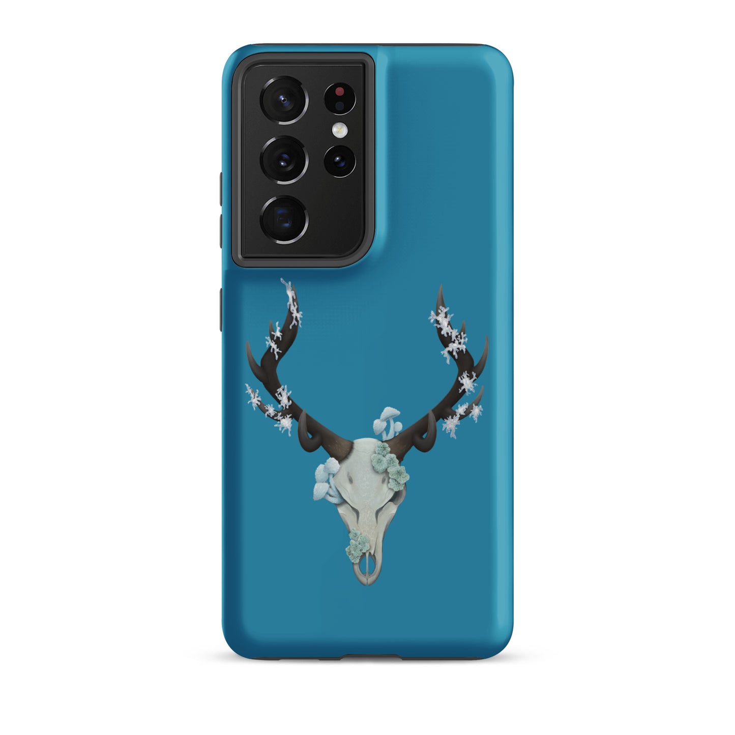 Fungal Elk Skull - Tough case for Samsung®