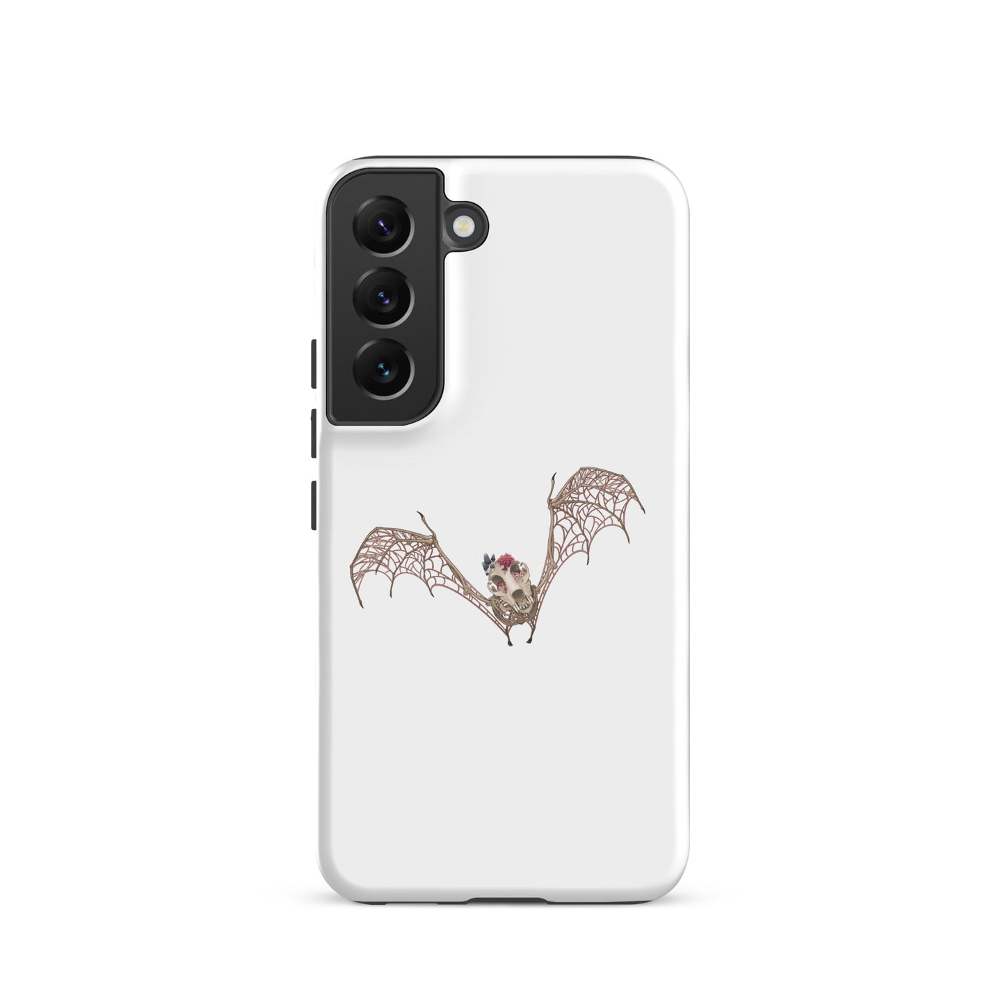 Fungal Bat Skeleton - Tough case for Samsung®