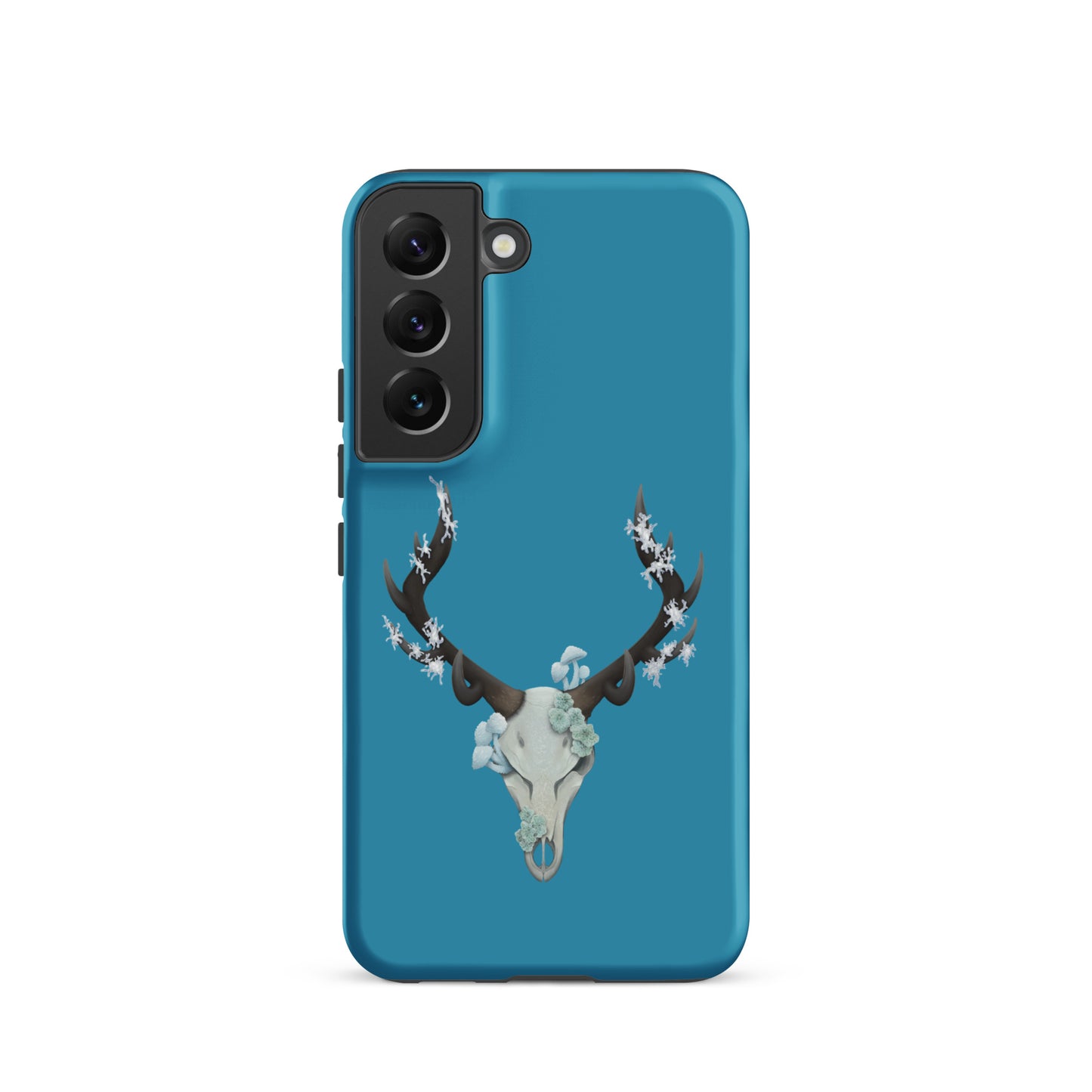 Fungal Elk Skull - Tough case for Samsung®