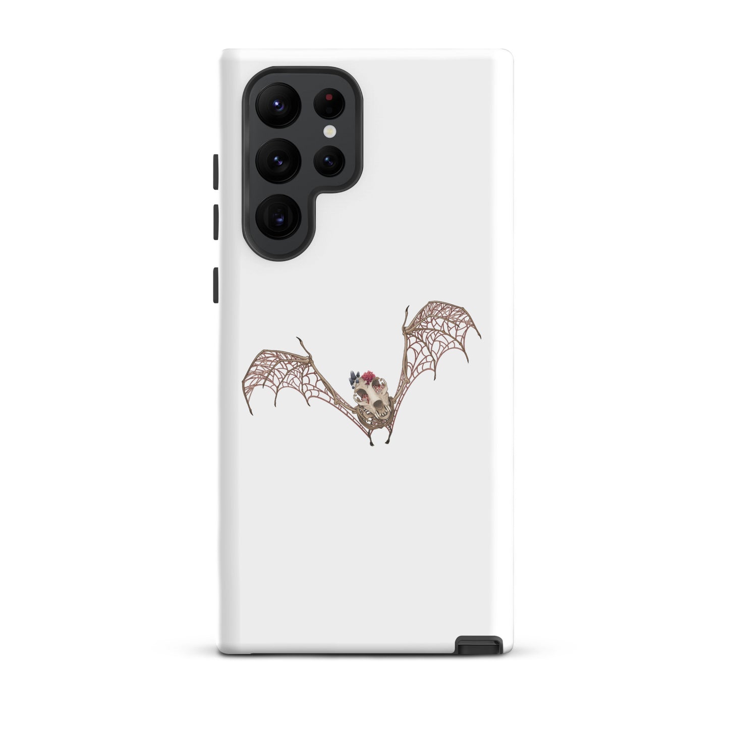 Fungal Bat Skeleton - Tough case for Samsung®